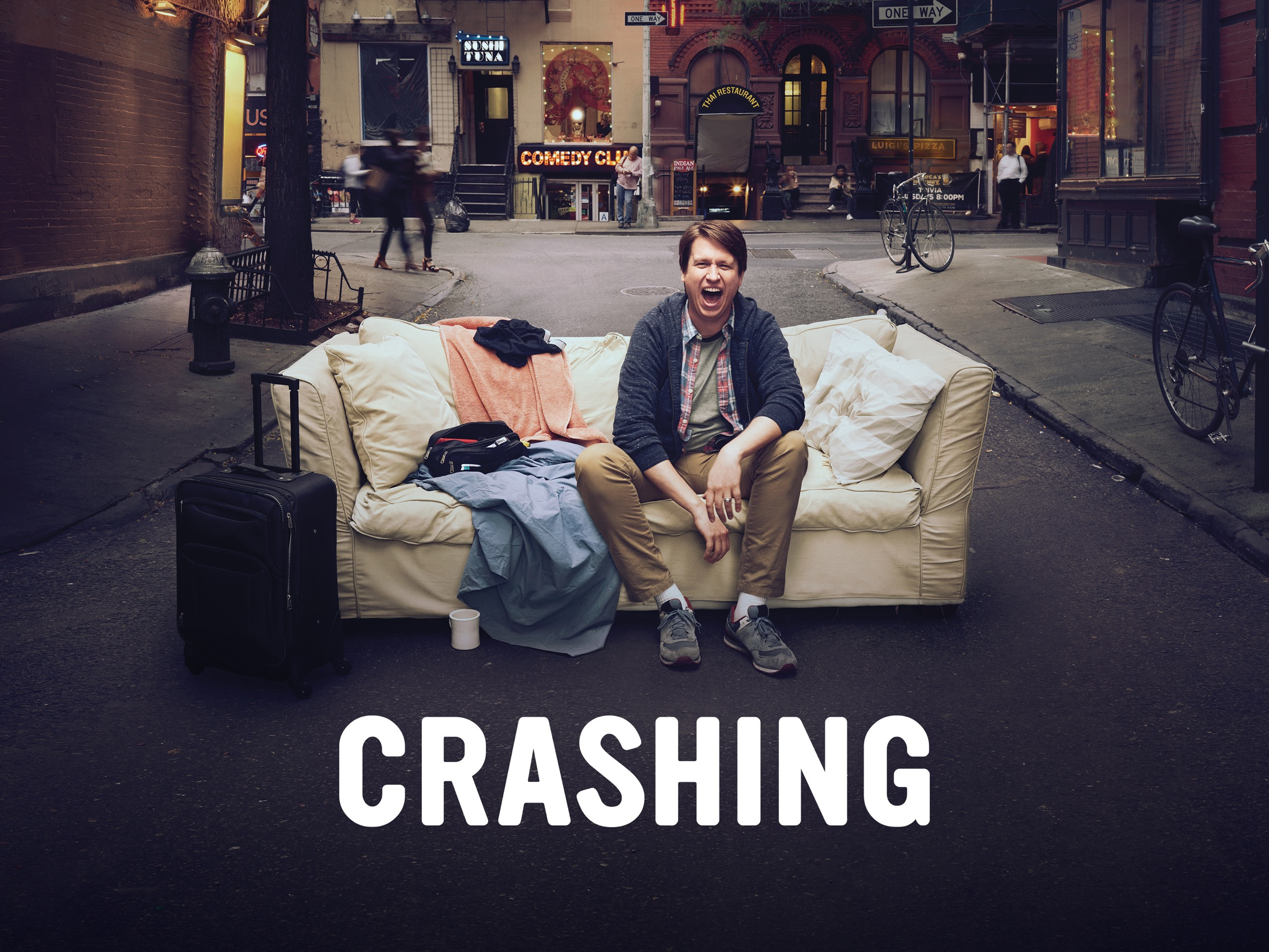 Prime Video Crashing