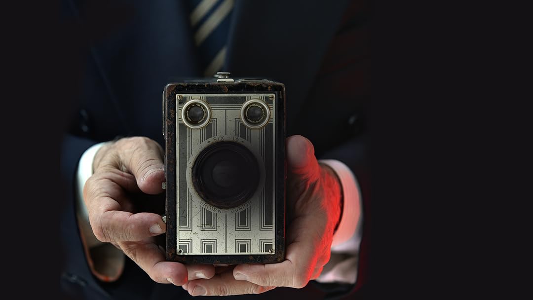 Prime Video The Man Who Saw Too Much prime-video-the-man-who-saw-too-much