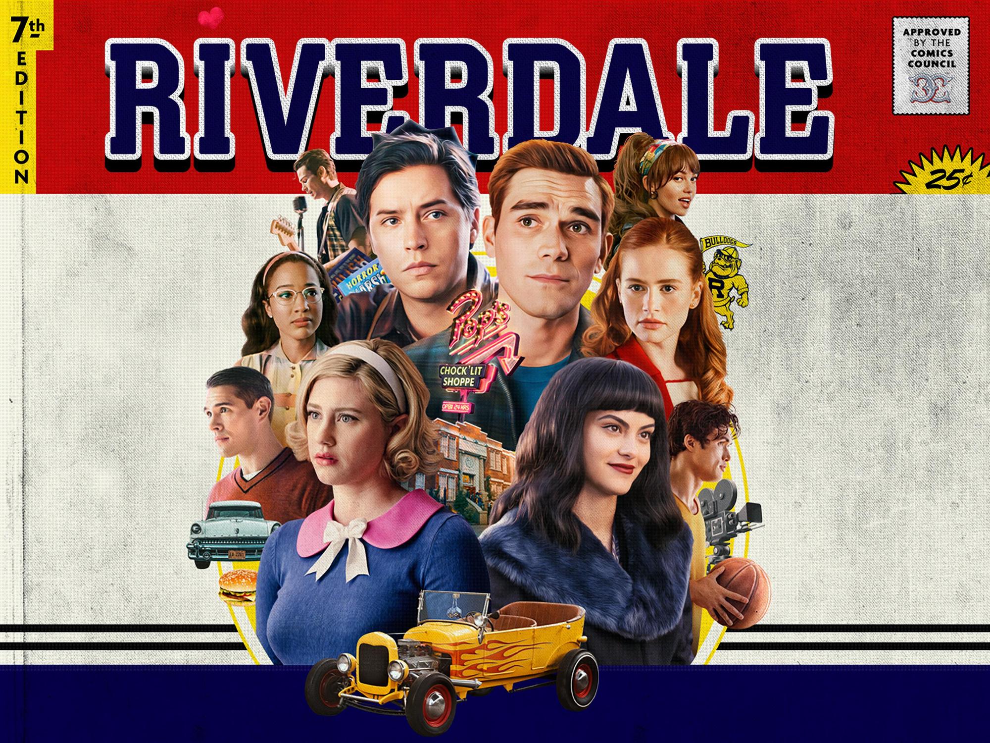 Prime Video Riverdale Season 7