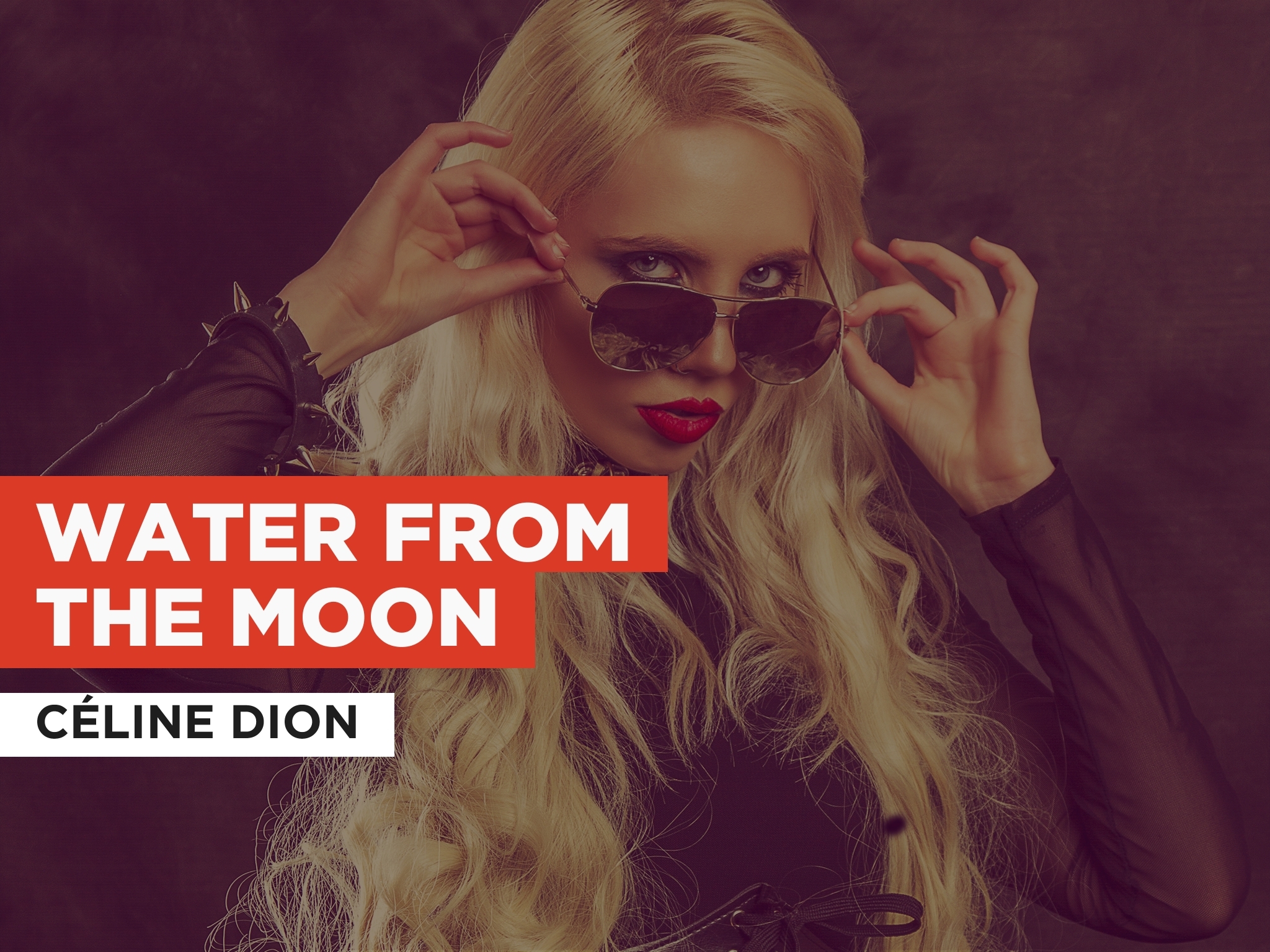 Prime Video Water From The Moon in the Style of Céline Dion