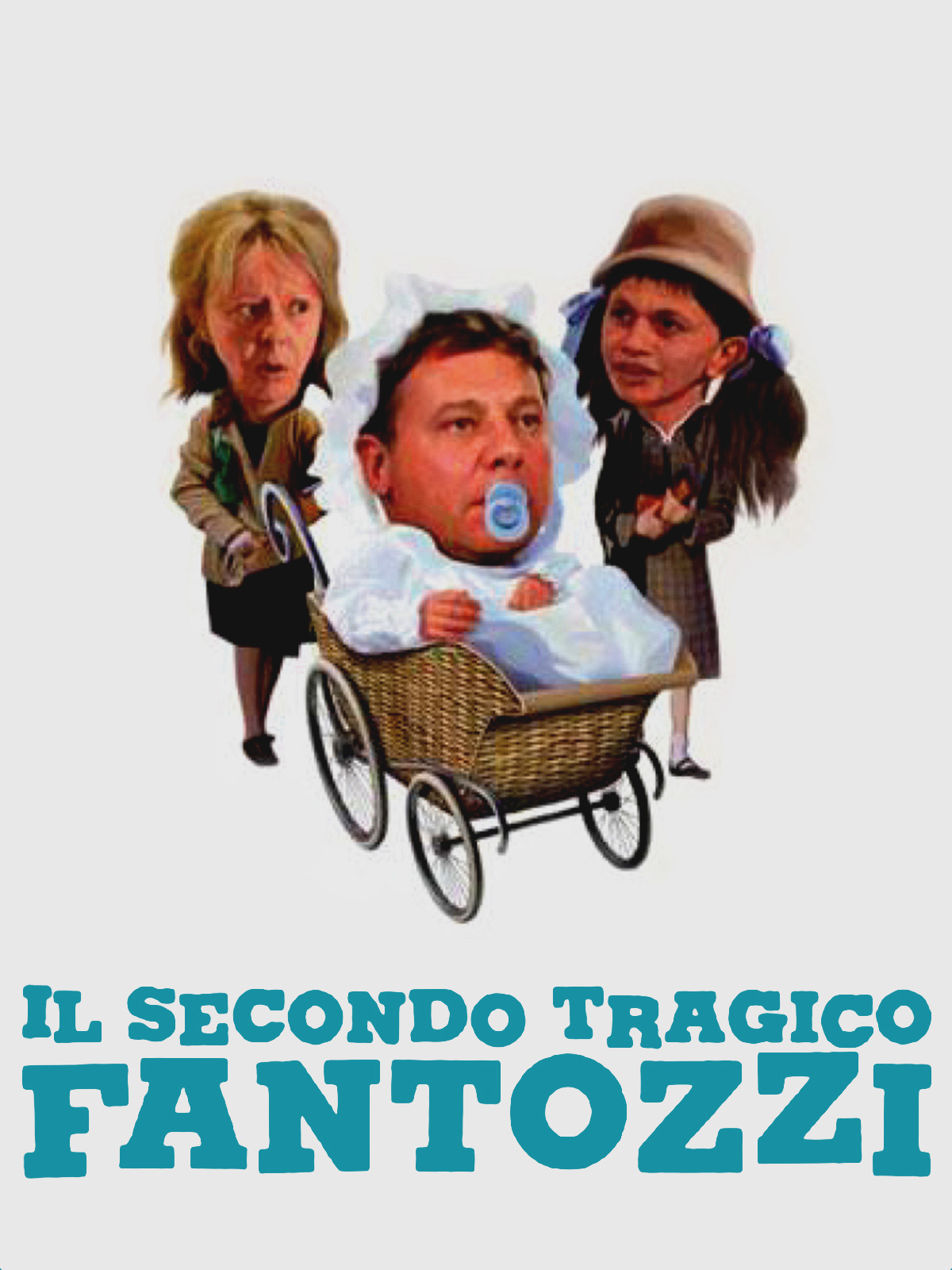 Prime Video Il secondo tragico Fantozzi Prime Video Il secondo tragico Fantozzi