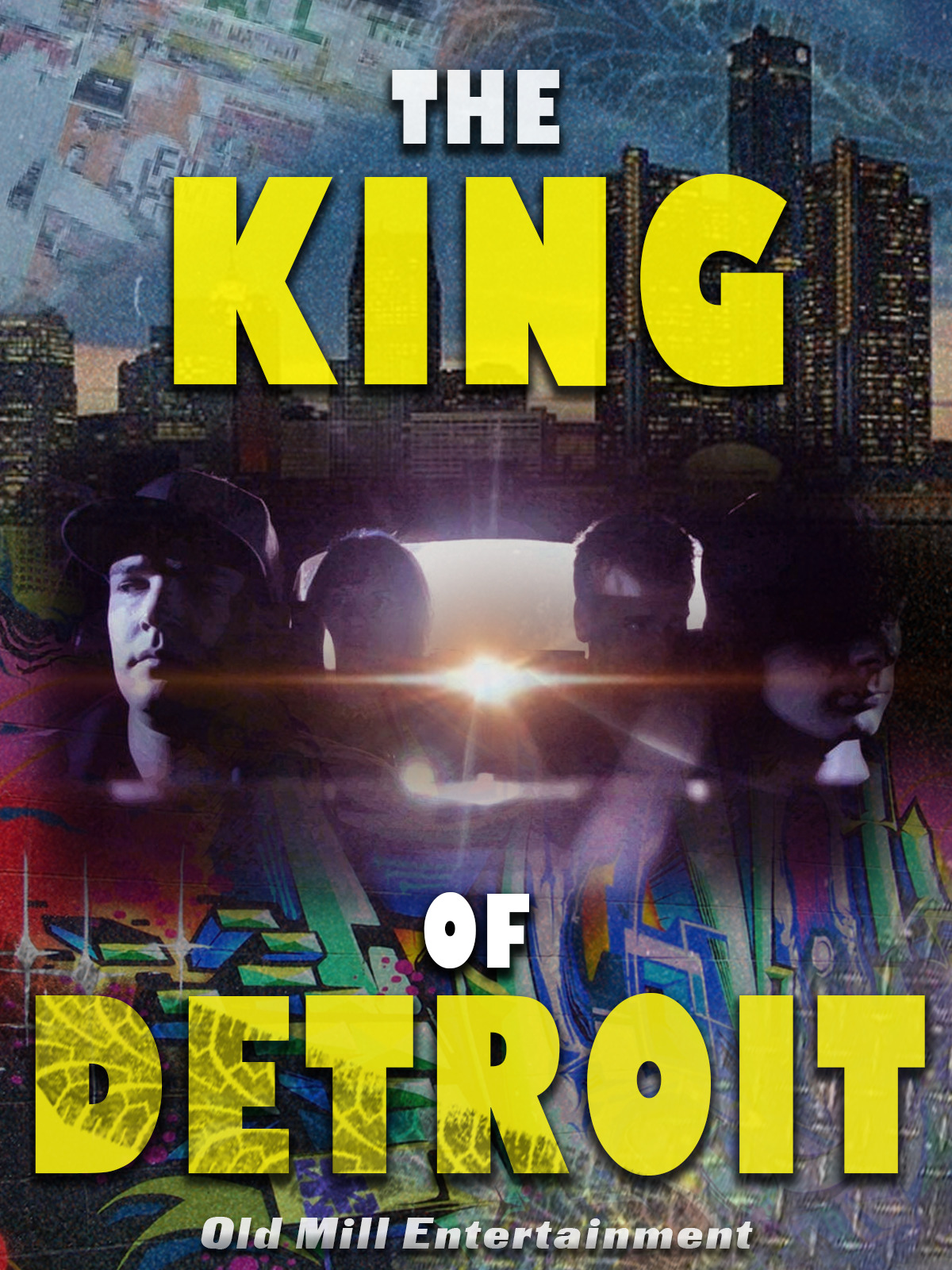 Prime Video The King of Detroit