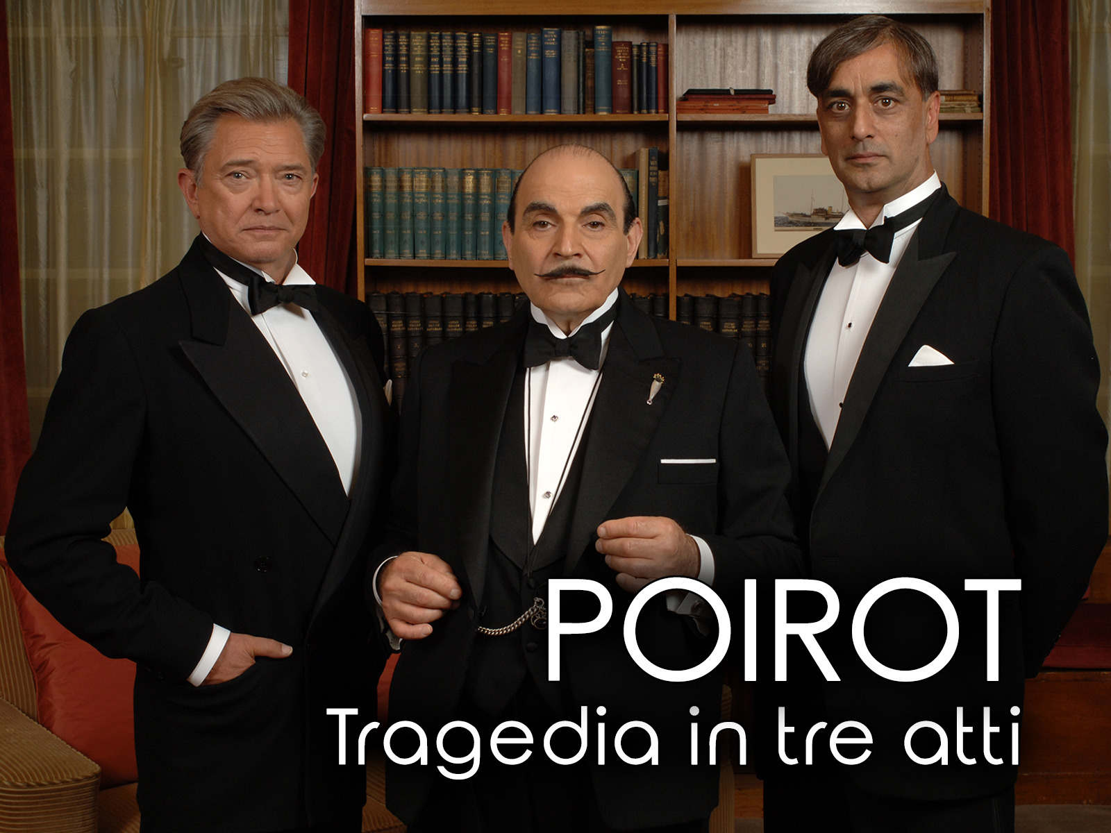 Poirot E La Strage Degli Innocenti 2010