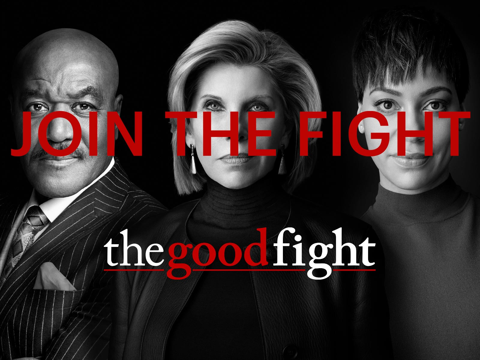Prime Video The Good Fight Staffel 3
