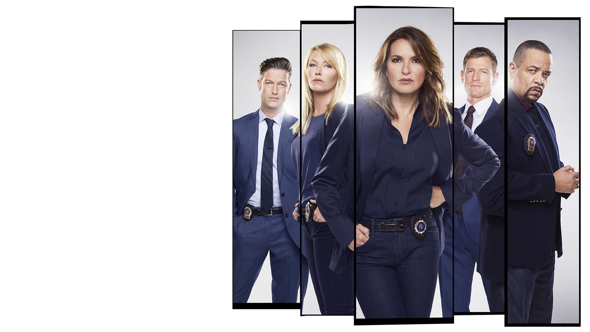 Prime Video: New York : Unité spéciale - Saison 20