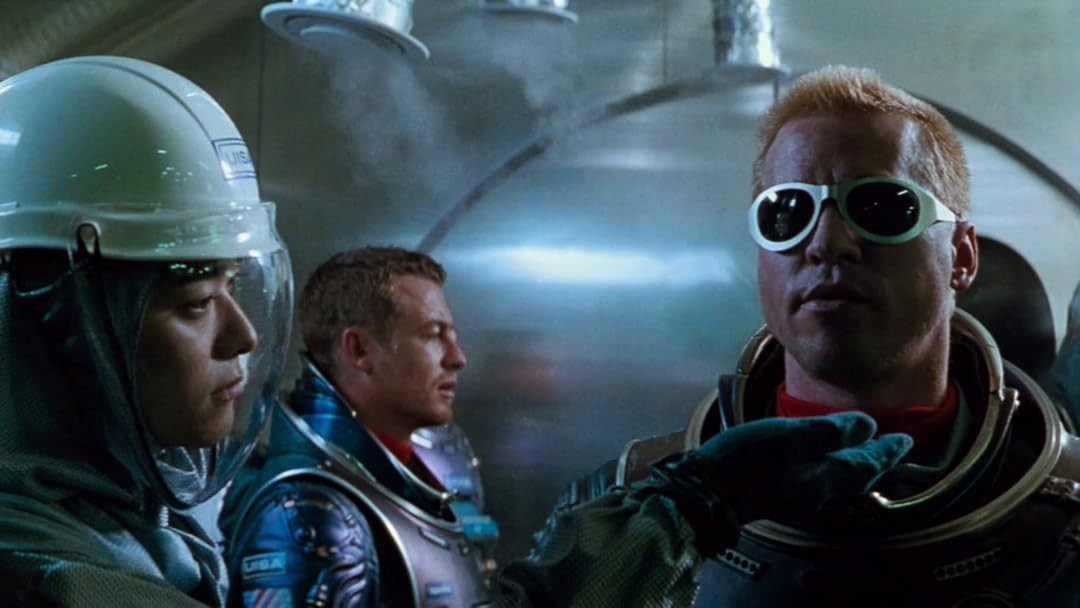 Amazon Co Jp レッド プラネット 字幕版 を観る Prime Video