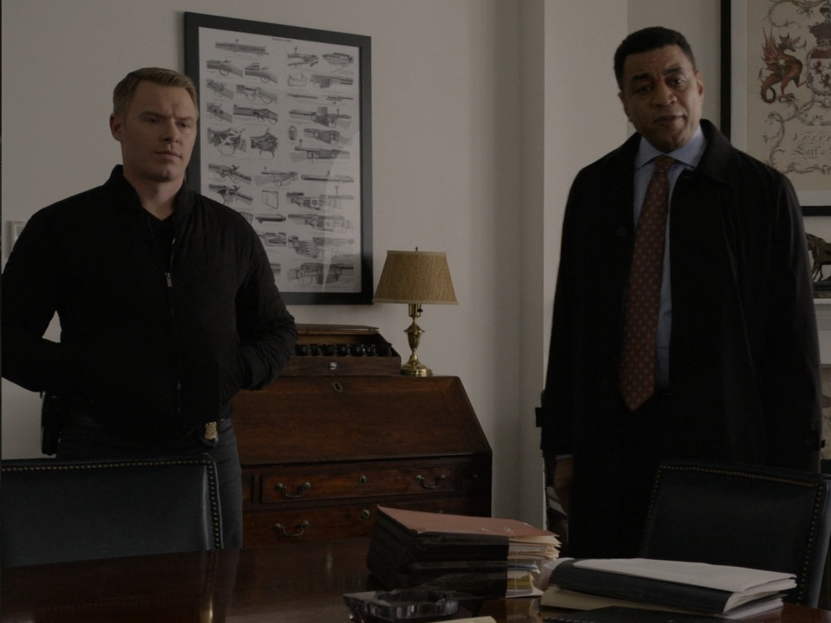 Prime Video The Blacklist Season 6