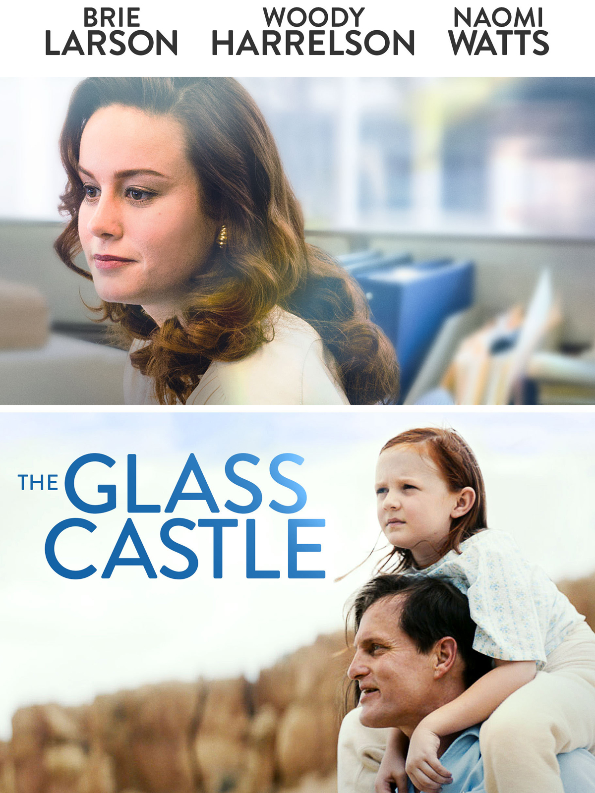 Prime Video The Glass Castle