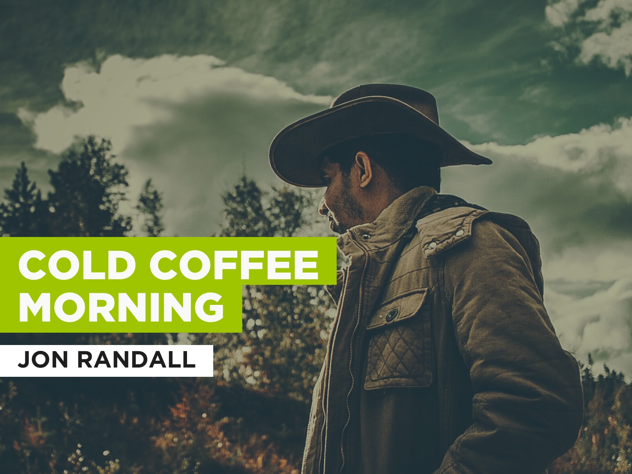 Prime Video Cold Coffee Morning in the Style of Jon Randall