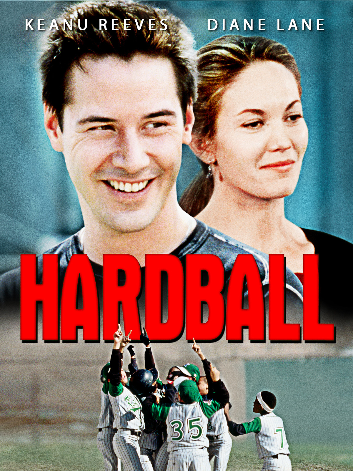 Prime Video Hardball