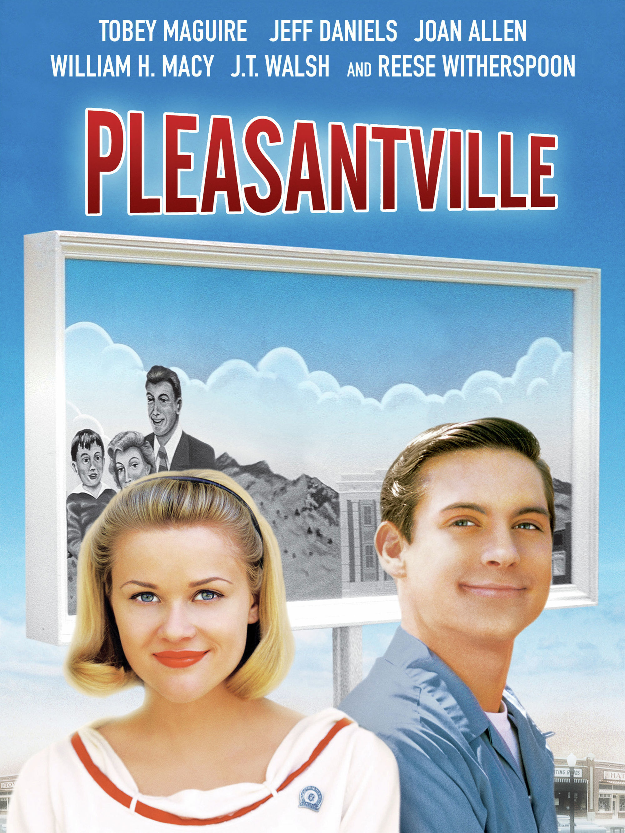 Prime Video Pleasantville (1998)