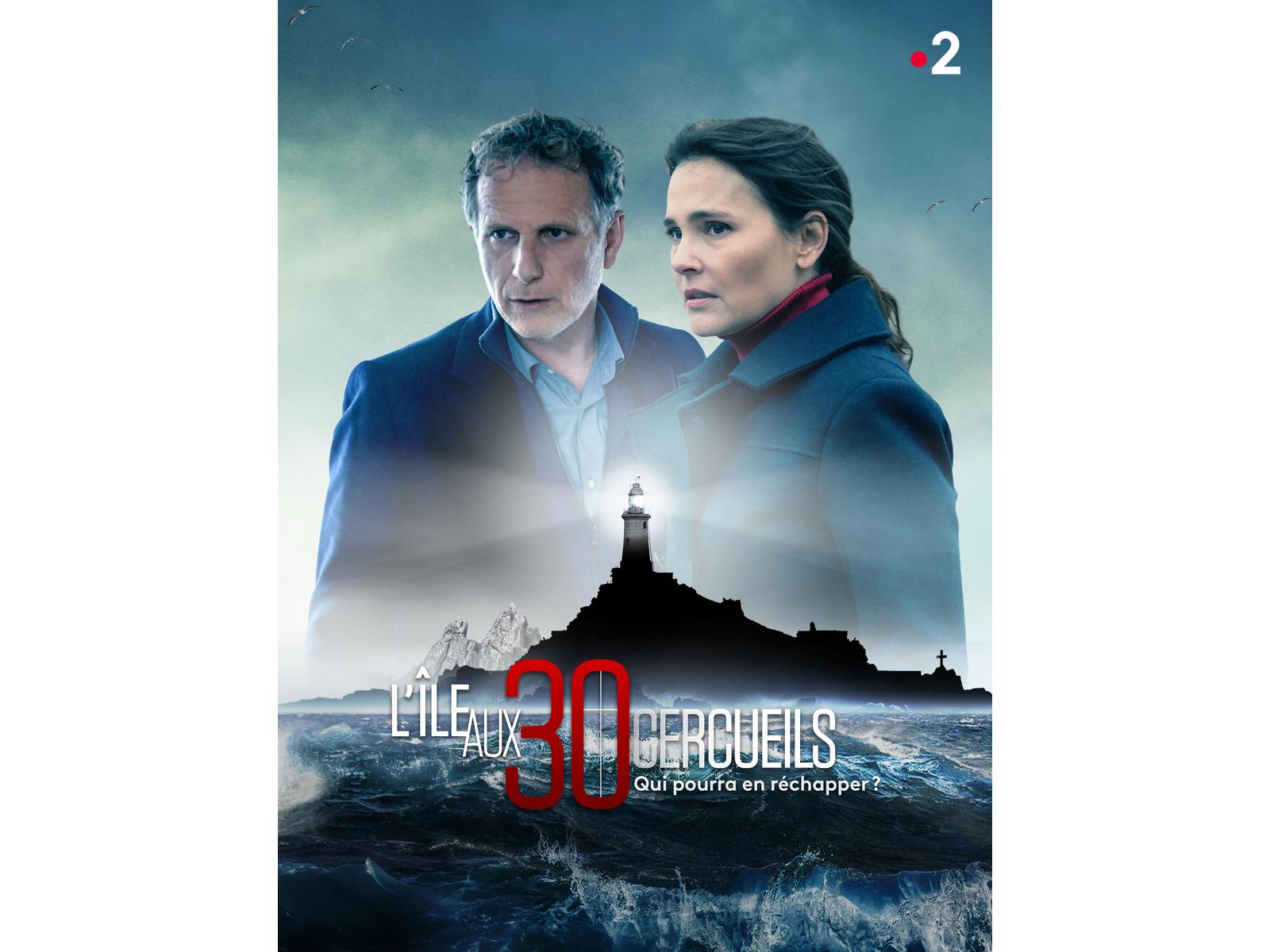 Lîle Aux 30 Cercueils épisode 1