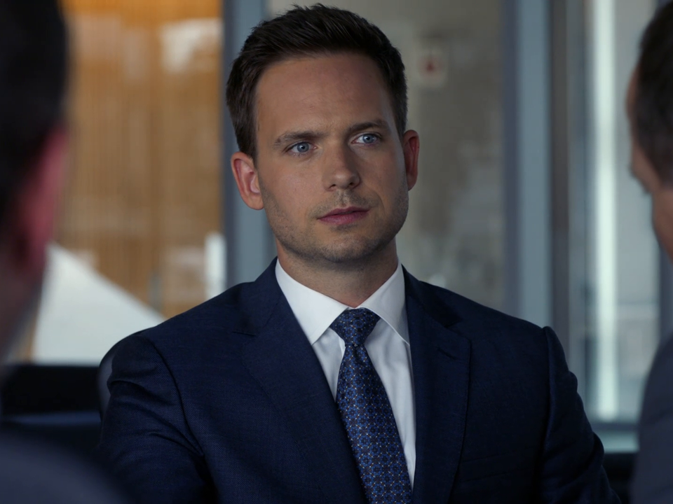 Prime Video Suits Season 7