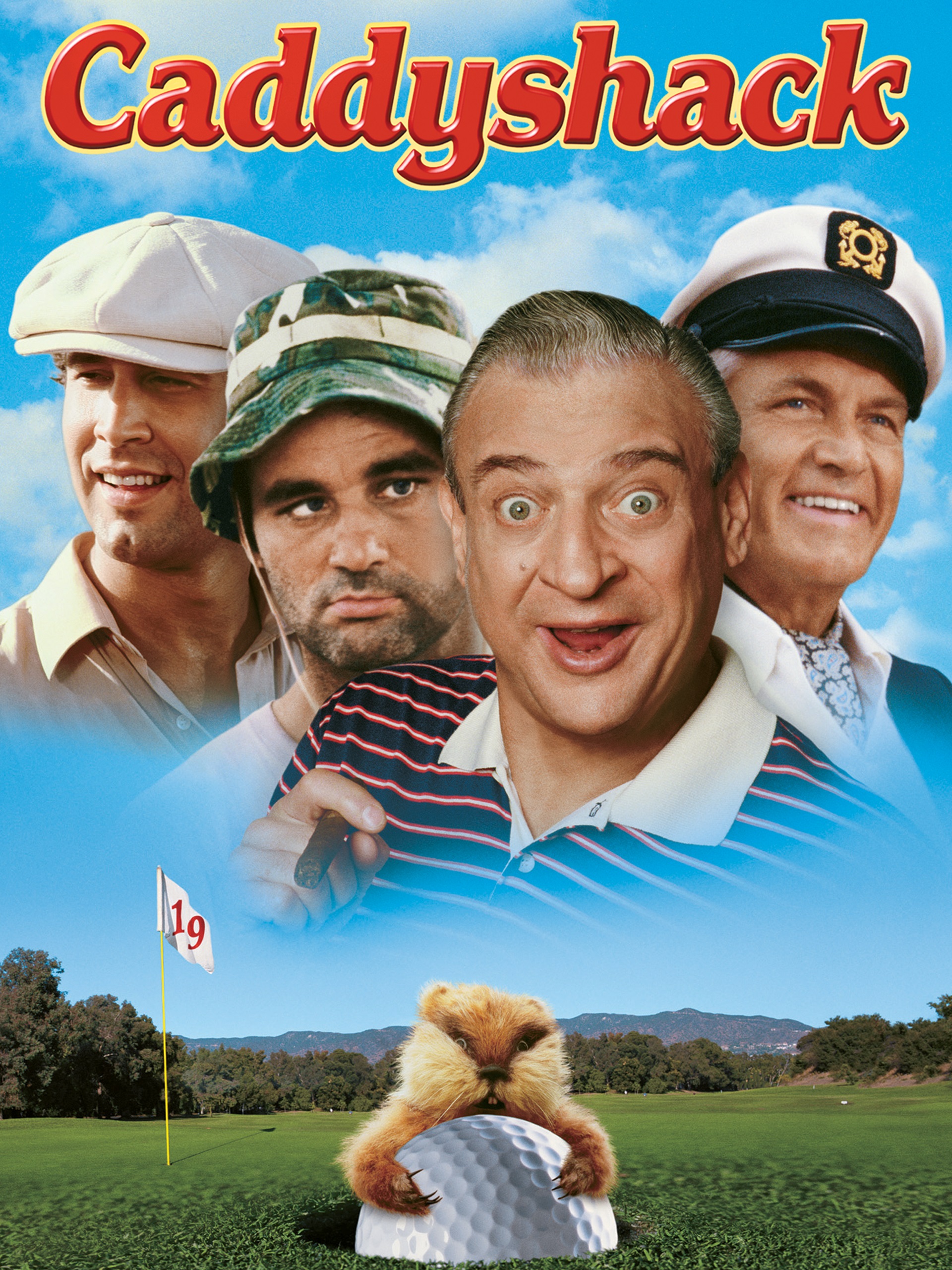 Prime Video Caddyshack