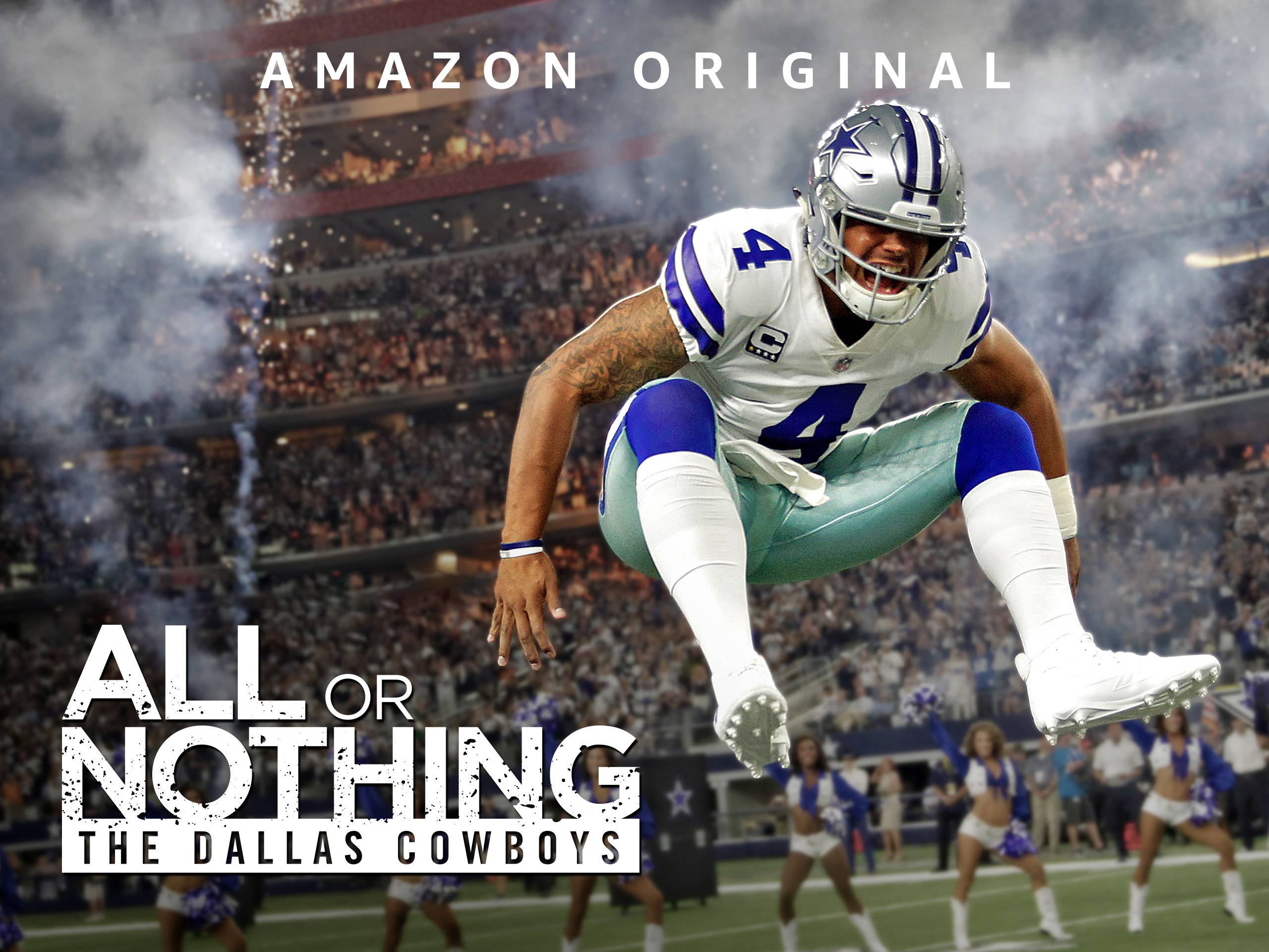Prime Video All Or Nothing