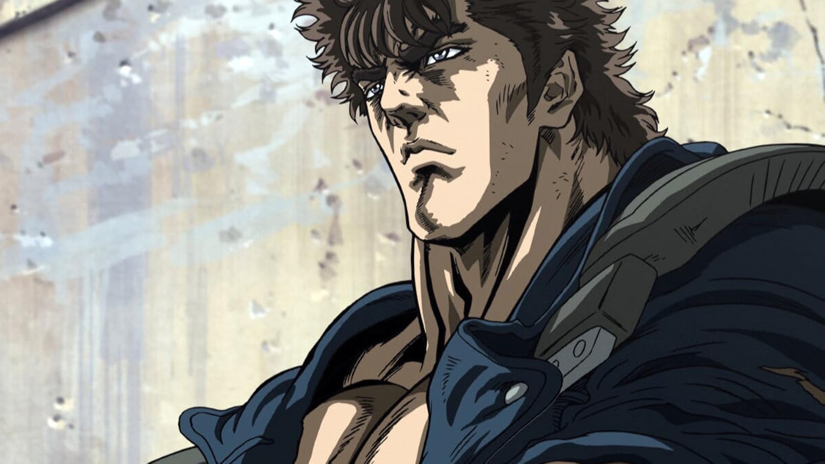 Ken Il Guerriero La Leggenda Del Vero Salvatore