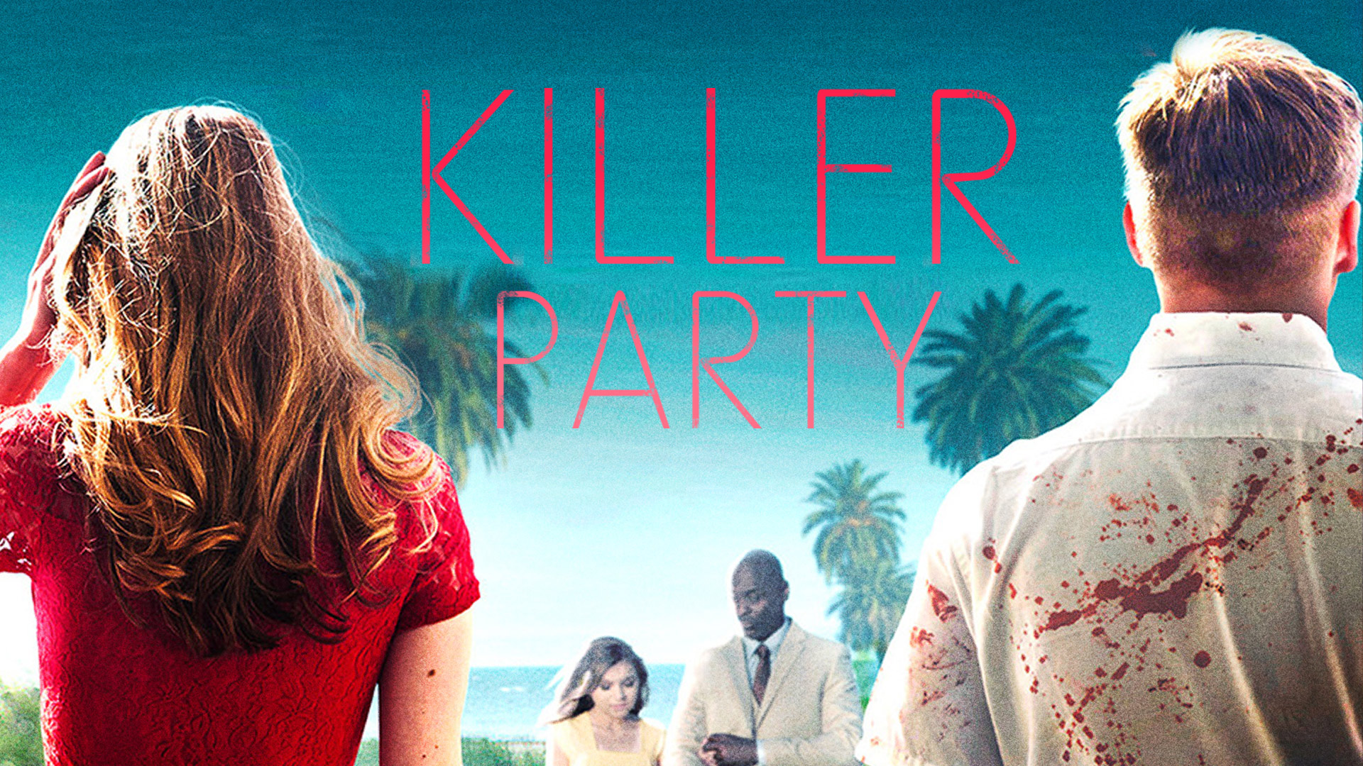 Watch Killer Party Prime Video