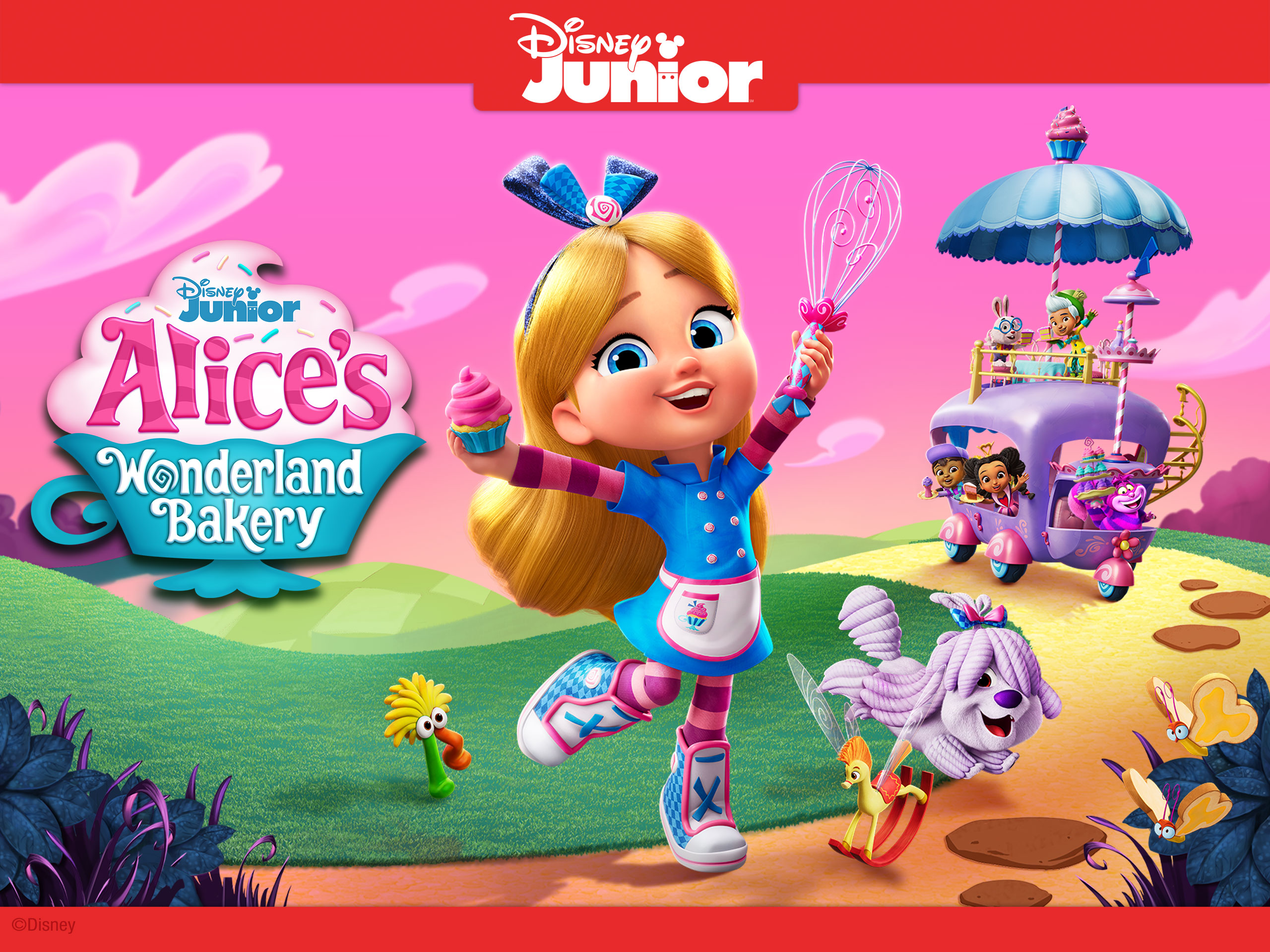 Prime Video: Alice #39 s Wonderland Bakery Prime Video: Alice #39 s Wonderland Bakery