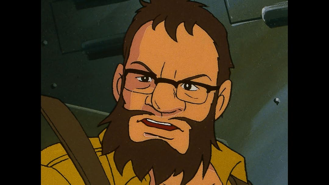 Amazon Co Jp ドキュメント太陽の牙ダグラムを観る Prime Video