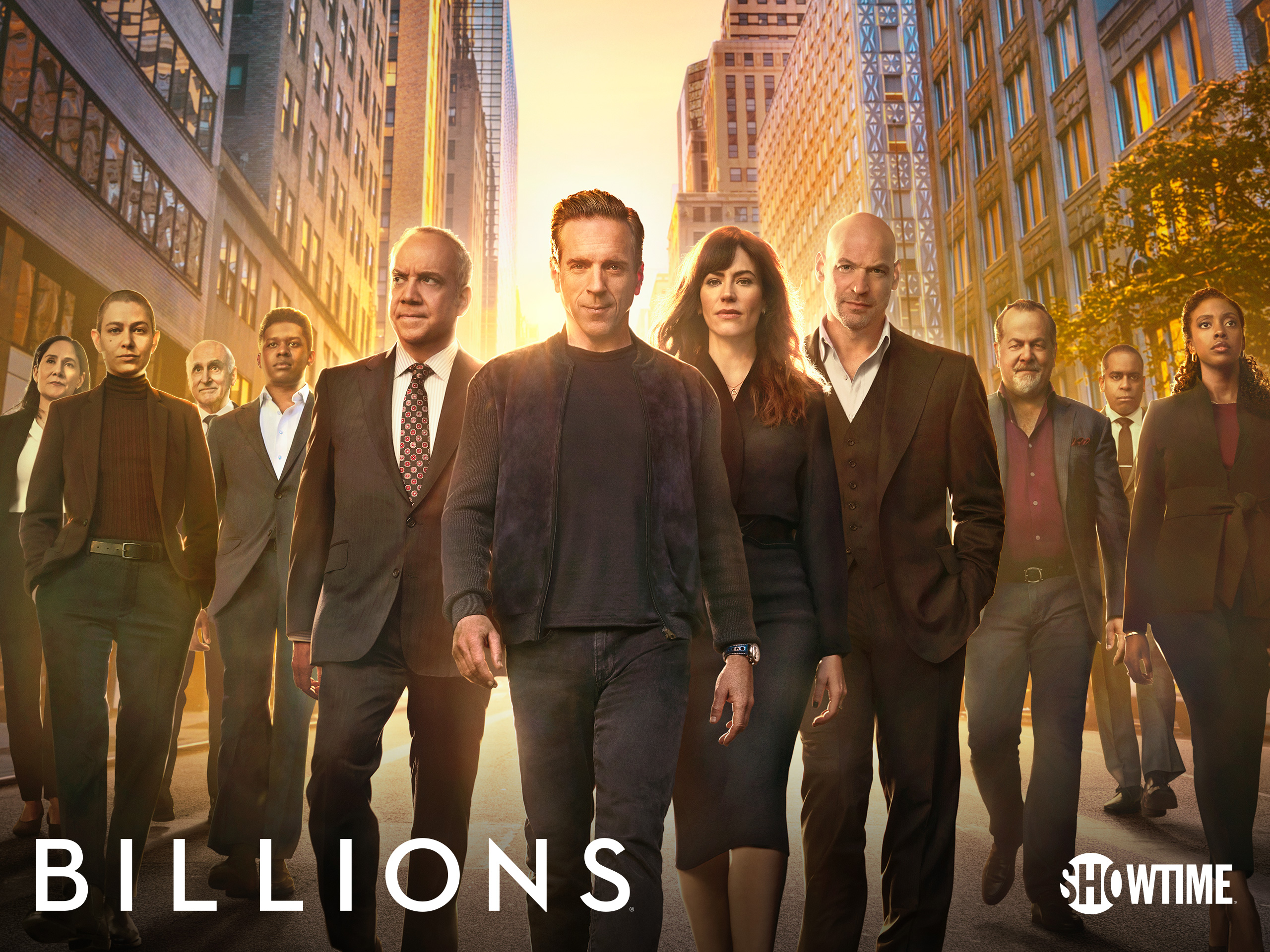 Prime Video: Billions Season 7