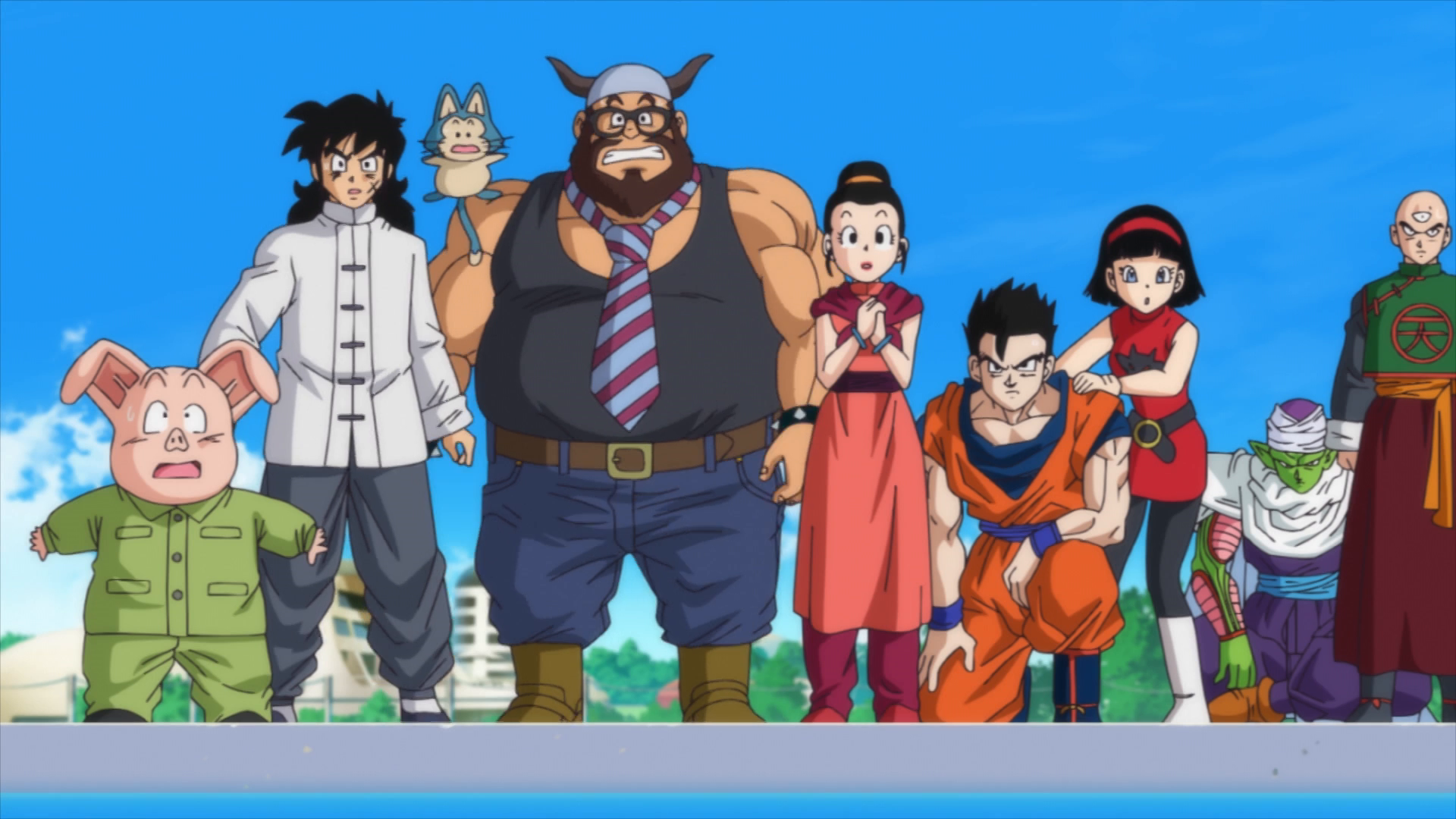 Dragon Ball Z La Bataille Des Dieux Vf