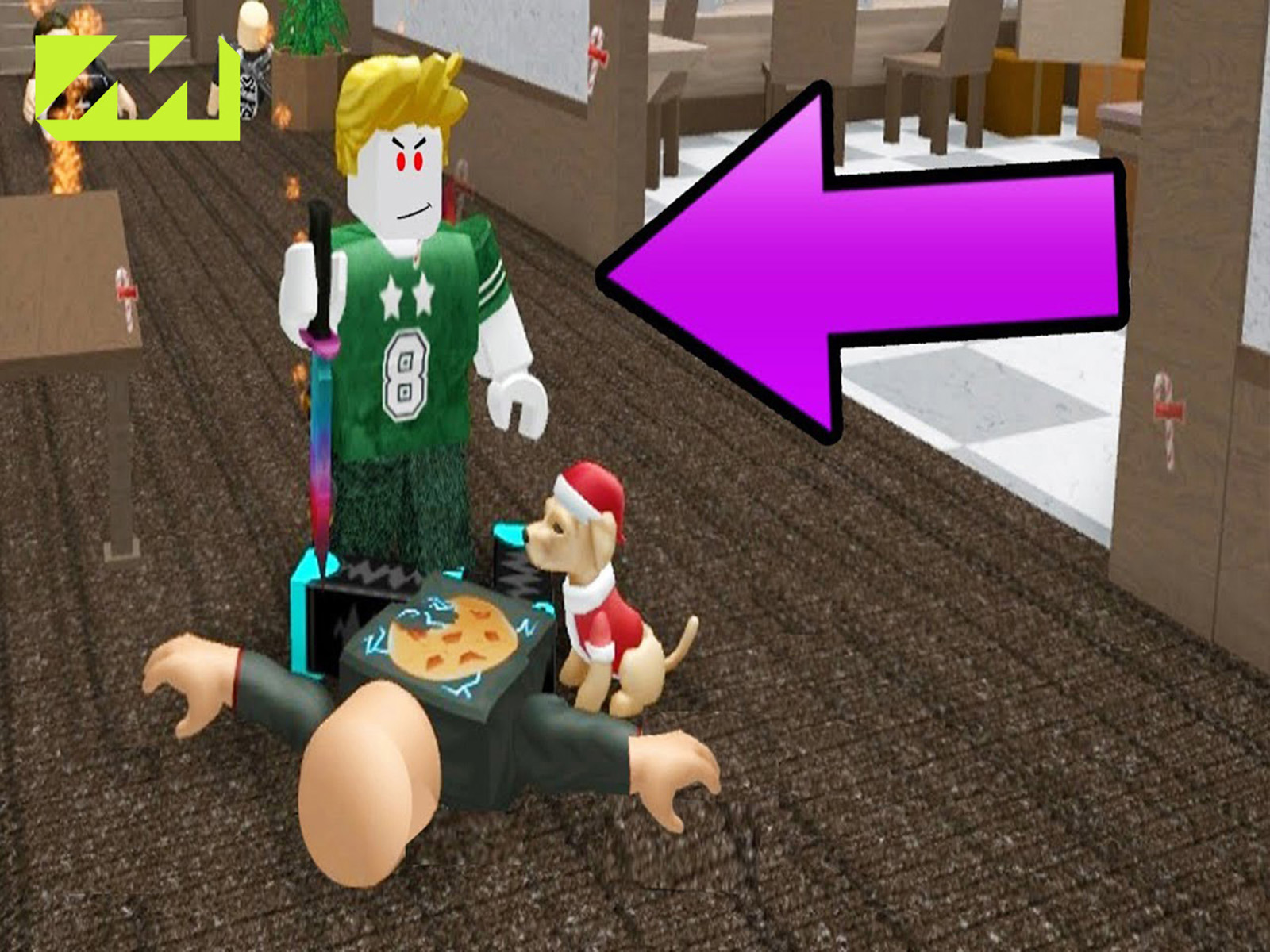 Prime Video: Clip: Let's Play Roblox