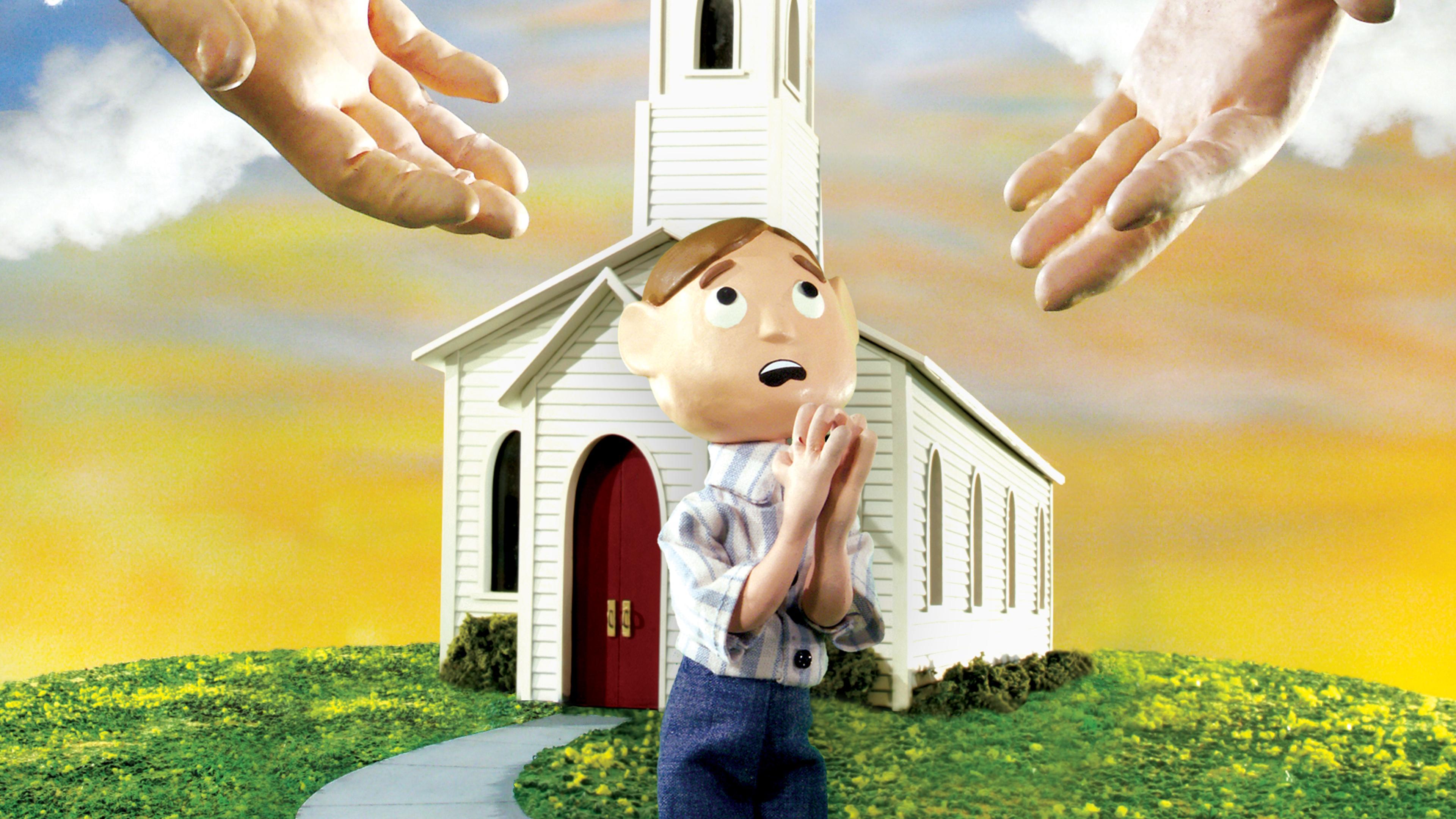 Watch Moral Orel Season 3 Prime Video
