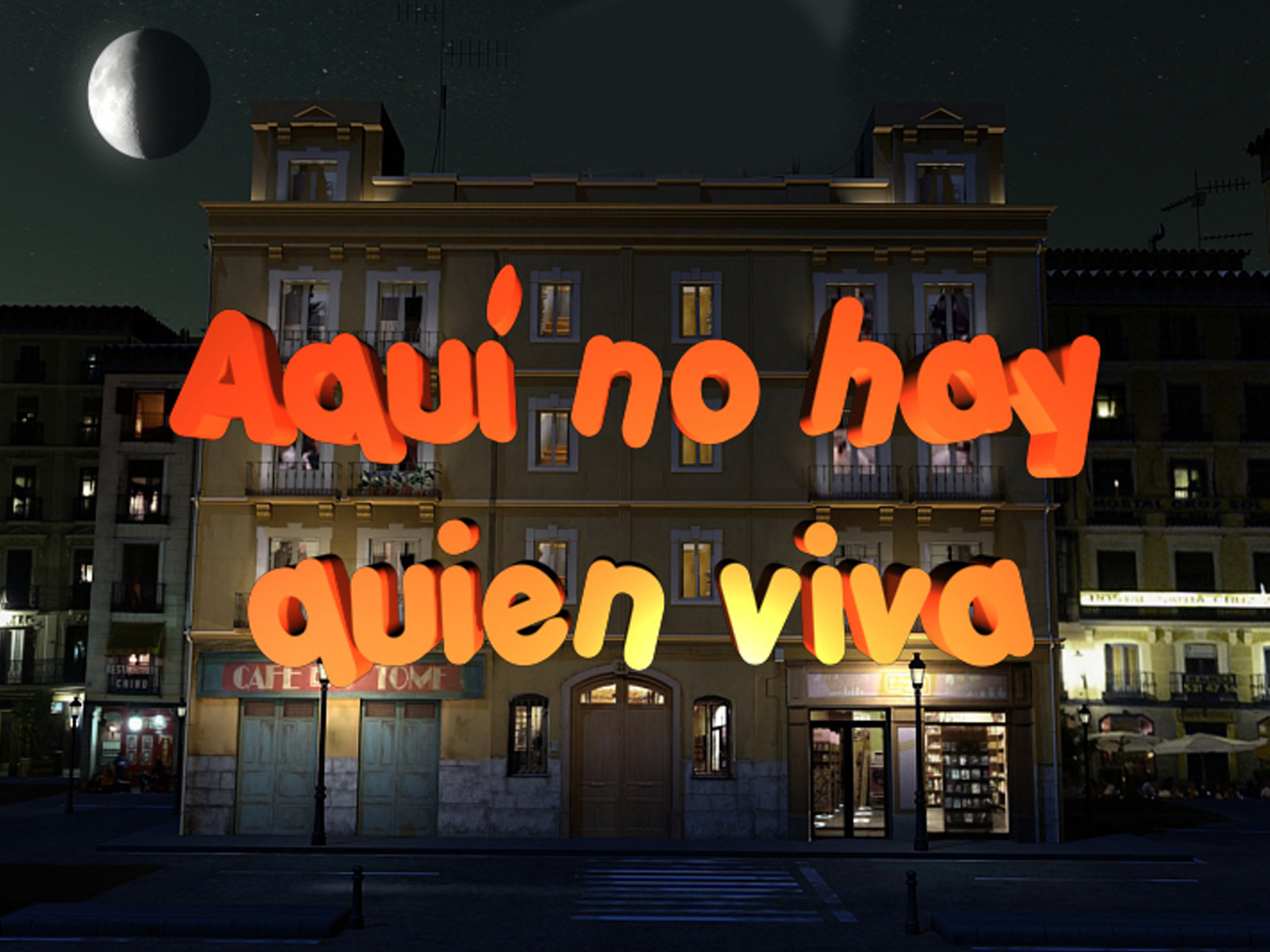 Prime Video: Aquí no hay quien viva