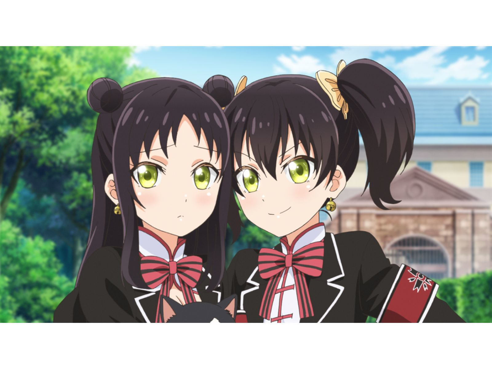 Prime Video: Boarding School Juliet
