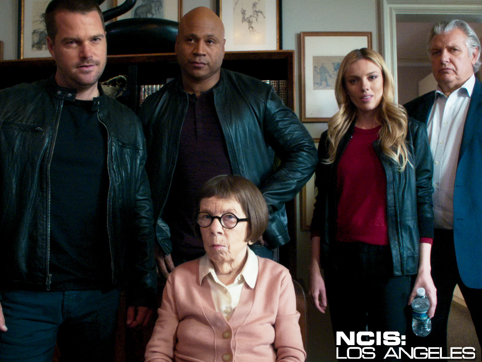 Prime Video: NCIS: Los Angeles, Season 6
