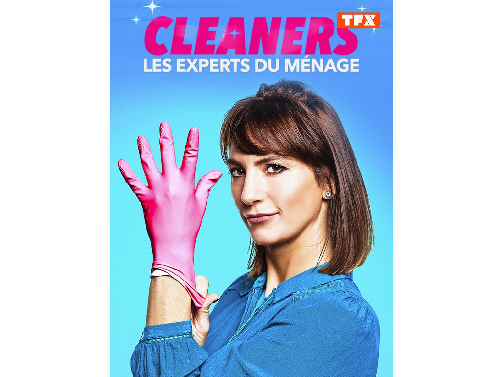 Prime Video: Cleaners, les experts du ménage - Saison 3