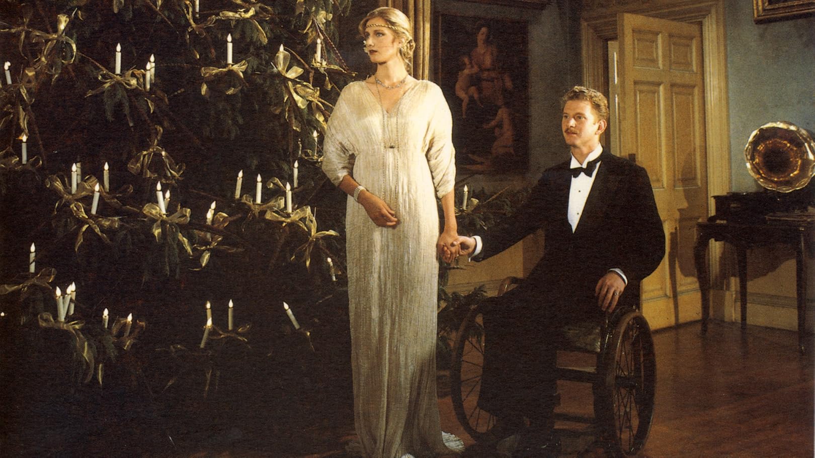 Lady Chatterley Joely Richardson, Sean Bean, James Wilby, Shirley