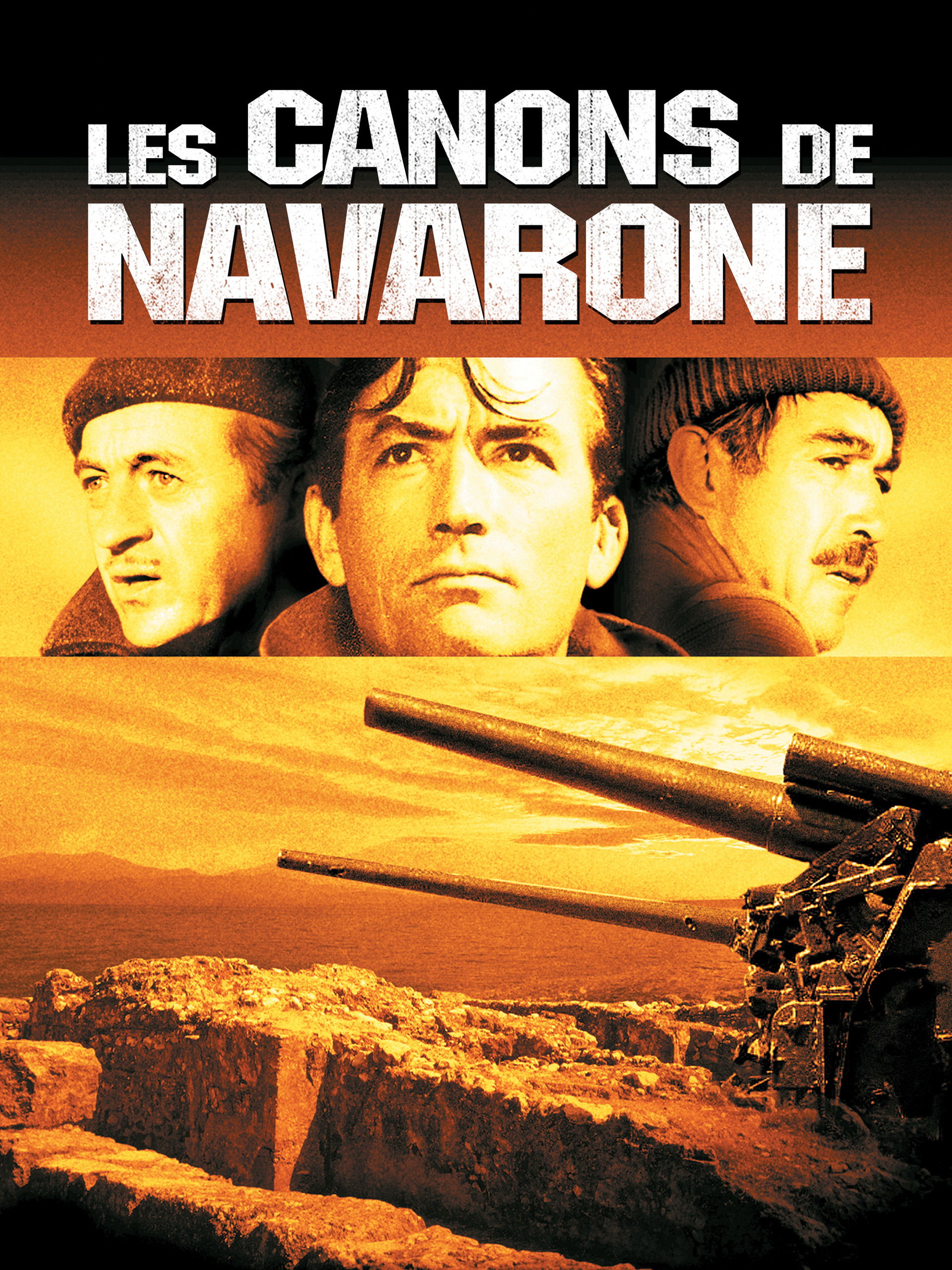 Prime Video Les Canons De Navarone Prime Video Les Canons De Navarone