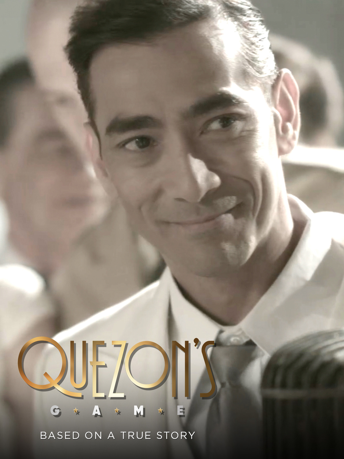 Prime Video Quezon's Game