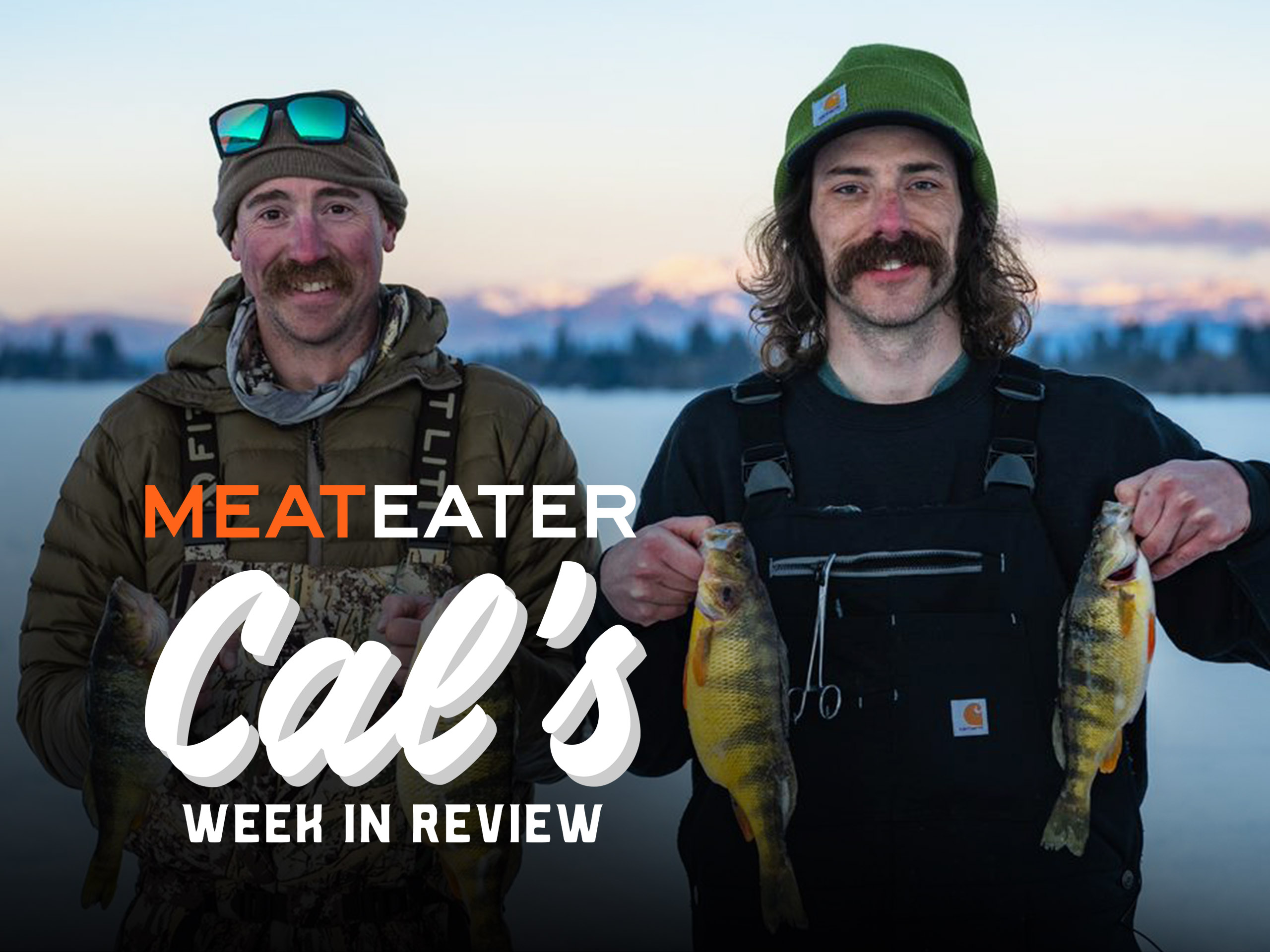 Prime Video MeatEater's Cal In The Field Season 1