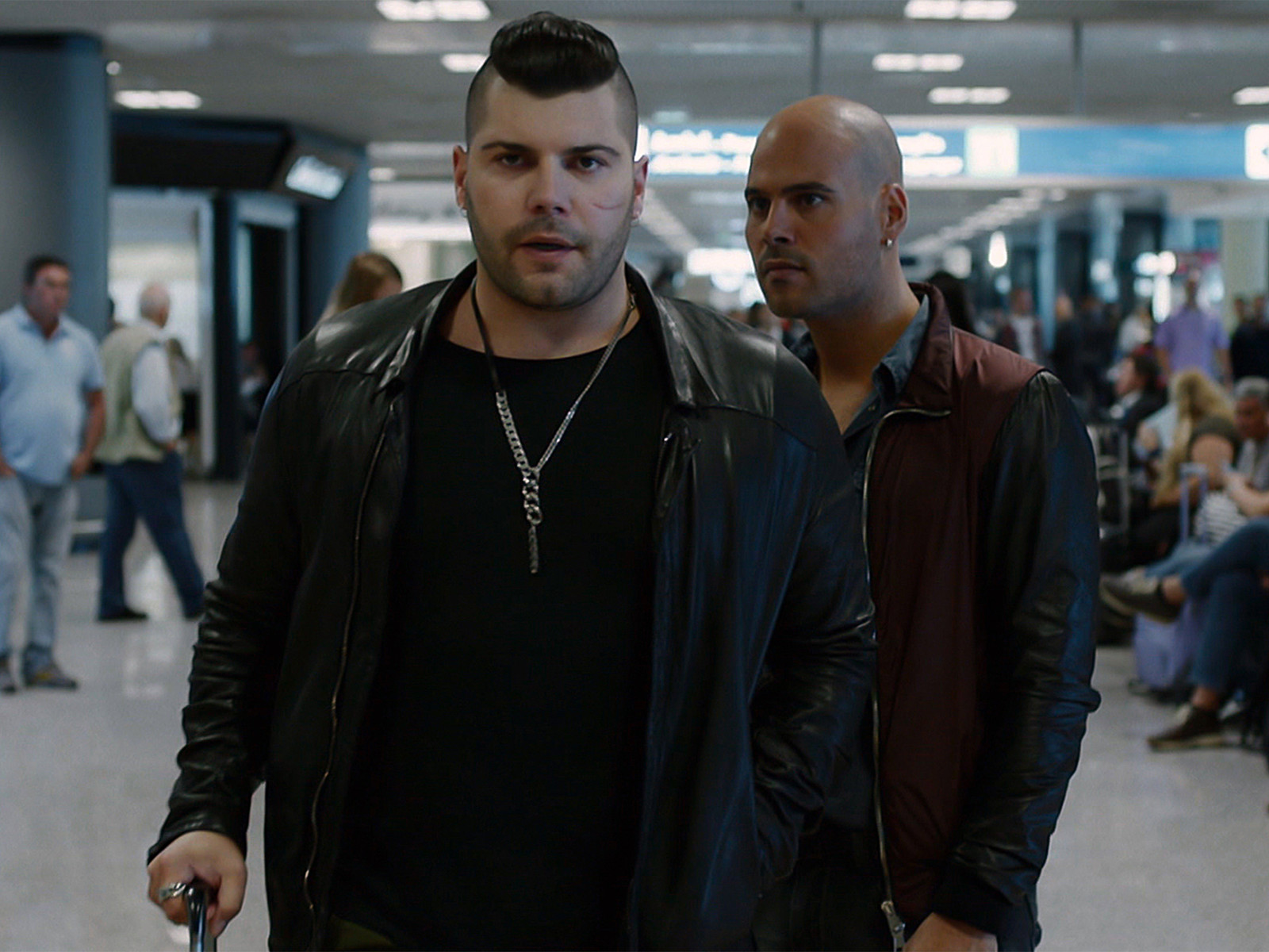 Prime Video: Gomorrah-Season 2