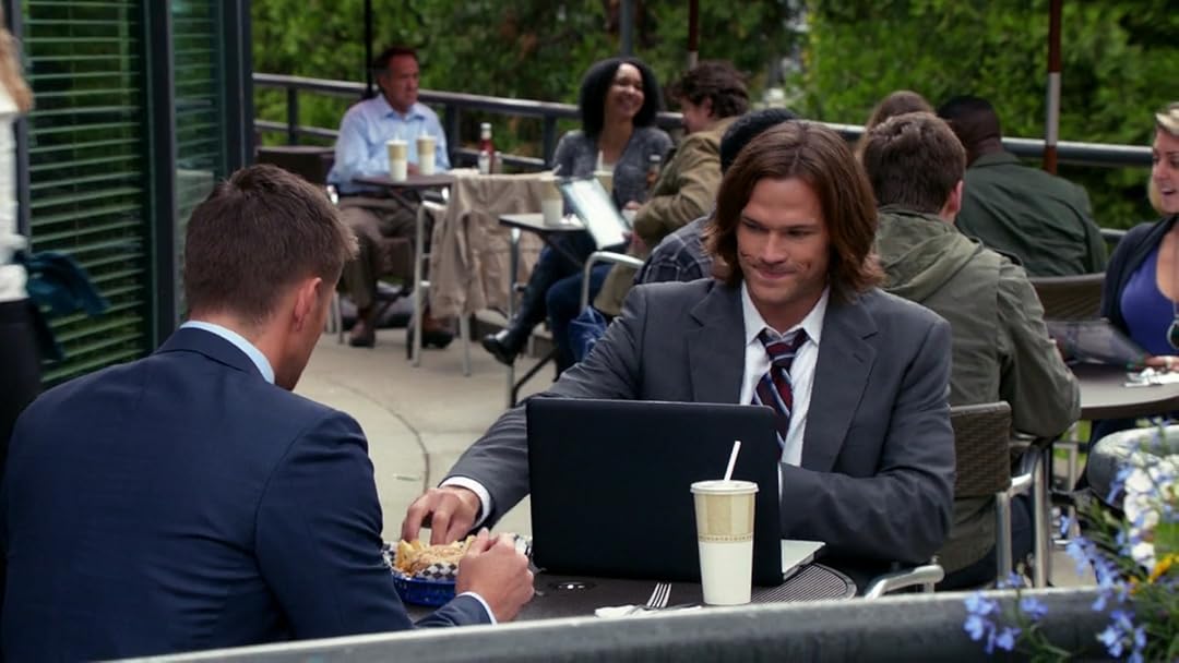 supernatural prime video