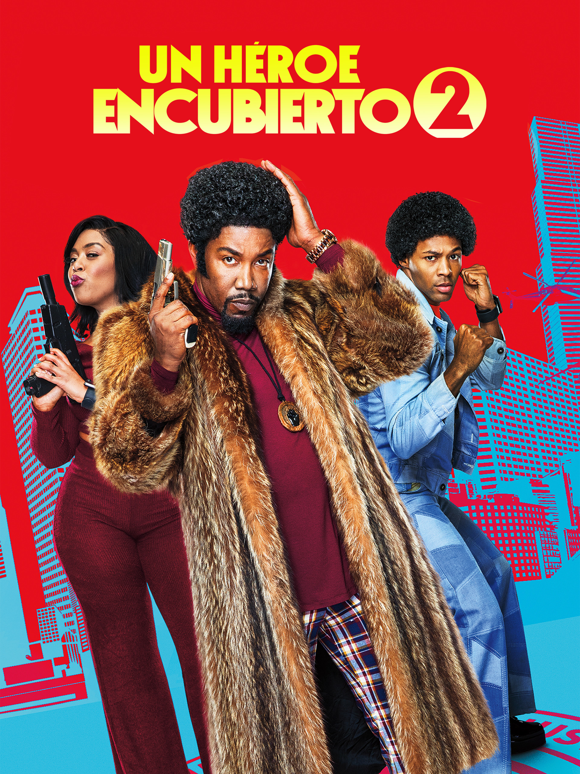 Prime Video Undercover Brother 2