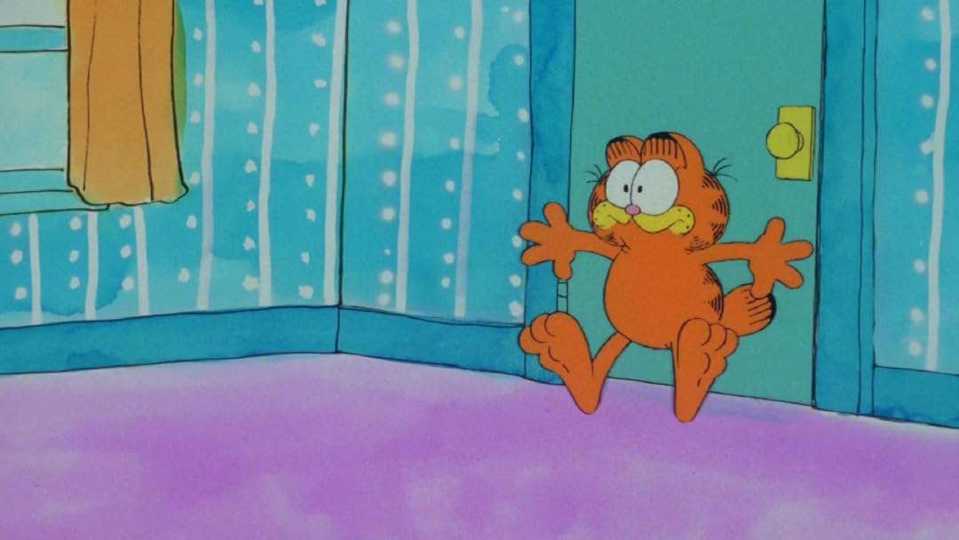 Watch Garfield and Friends Season 1 Prime Video