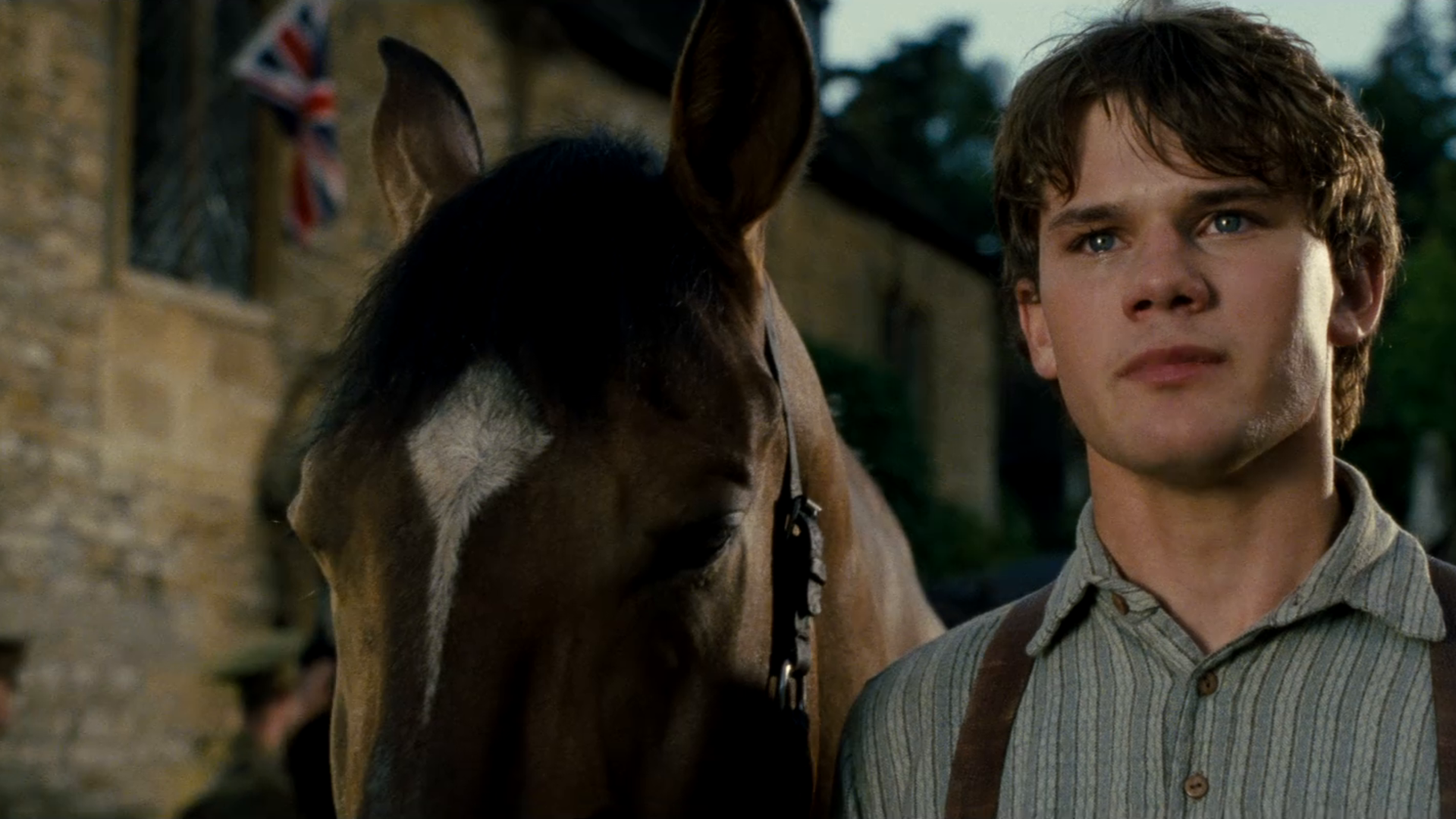 War Horse Age Rating