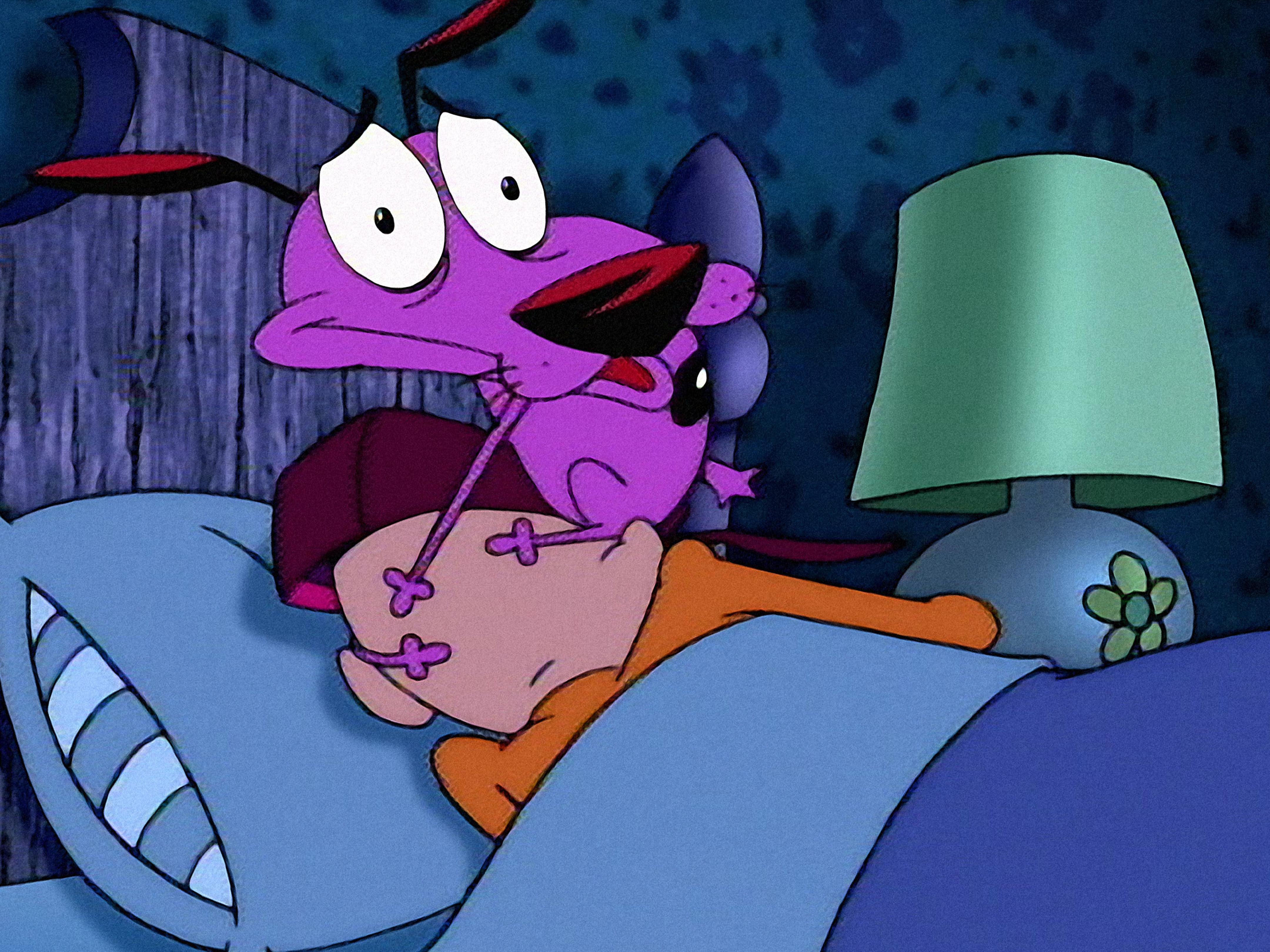 Courage The Cowardly Dog Full Episodes Free