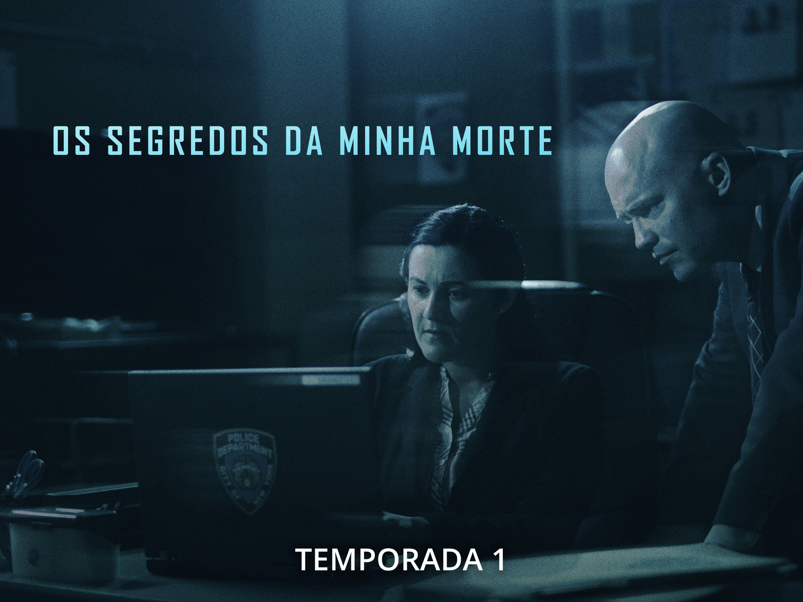 Prime Video: Grave Mysteries - Season 1