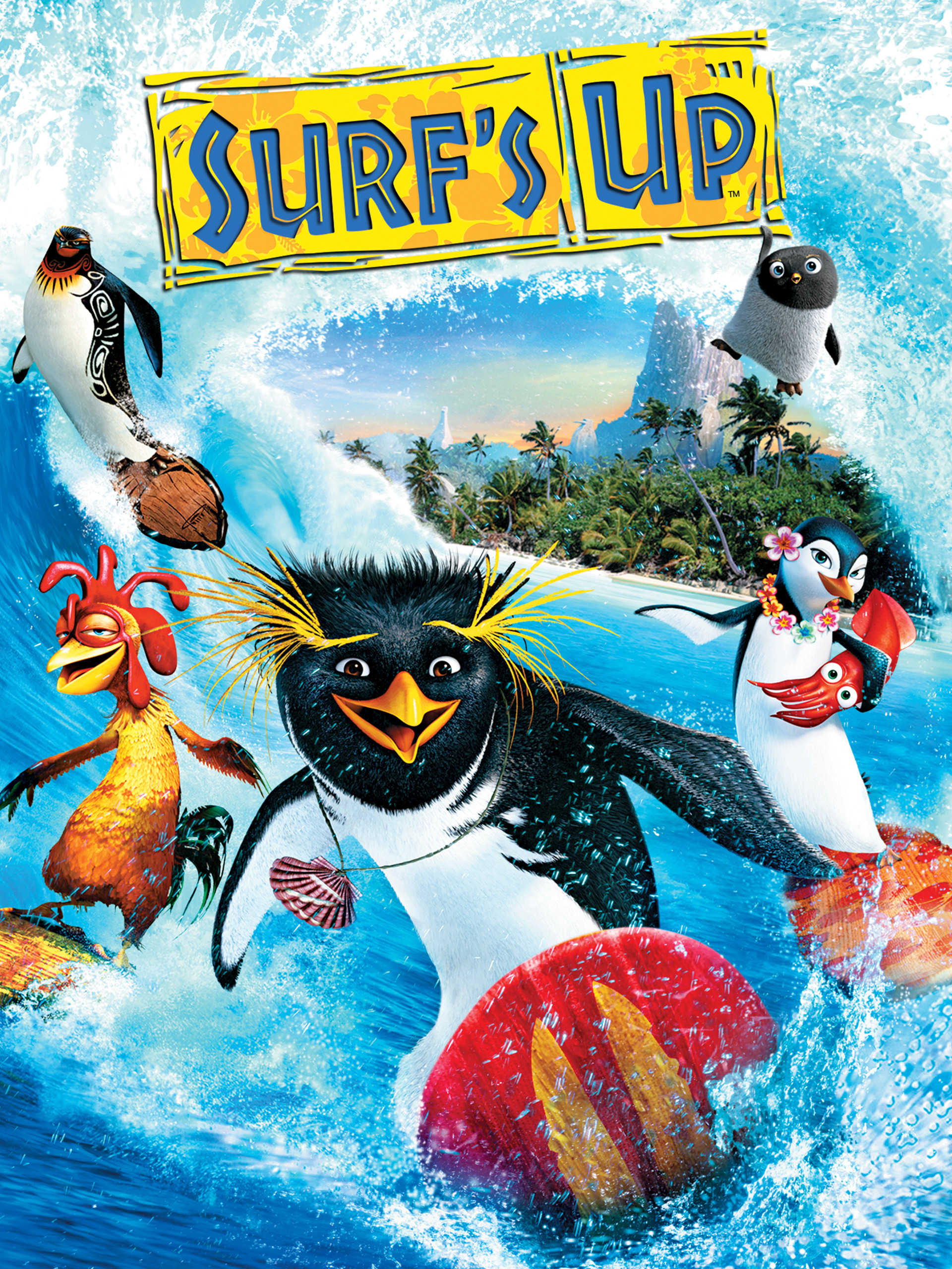 Prime Video Surf S Up