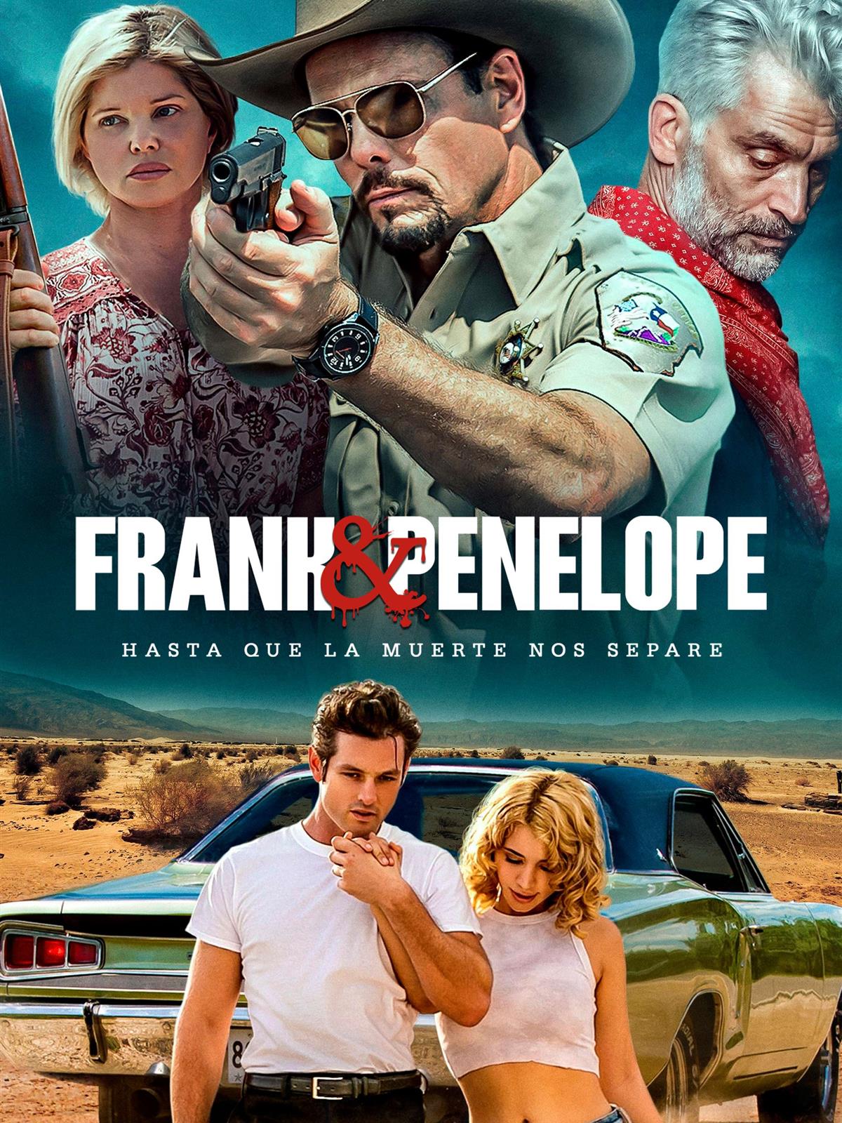 Frank And Penelope Showtimes