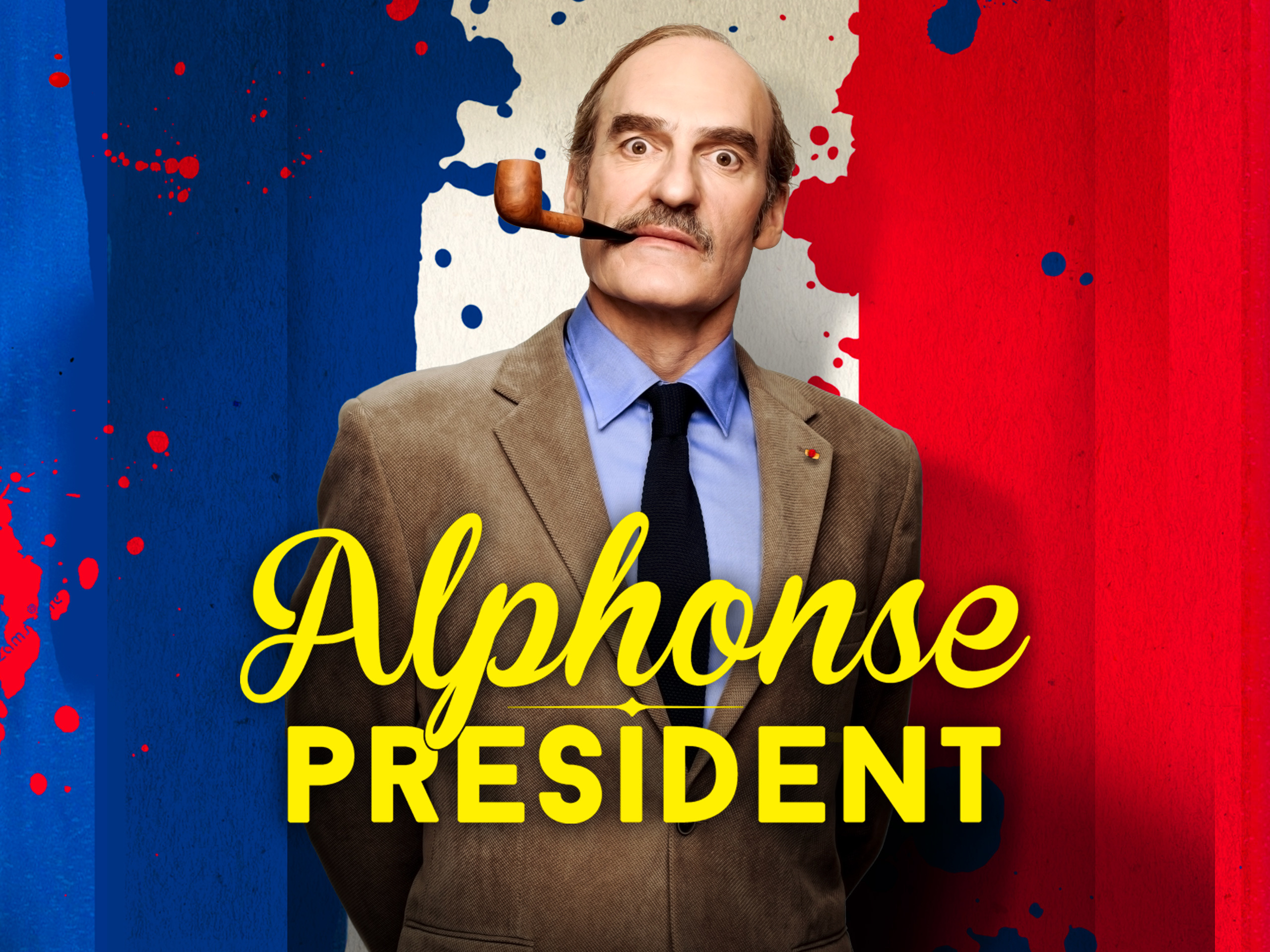 Prime Video: Alphonse Président