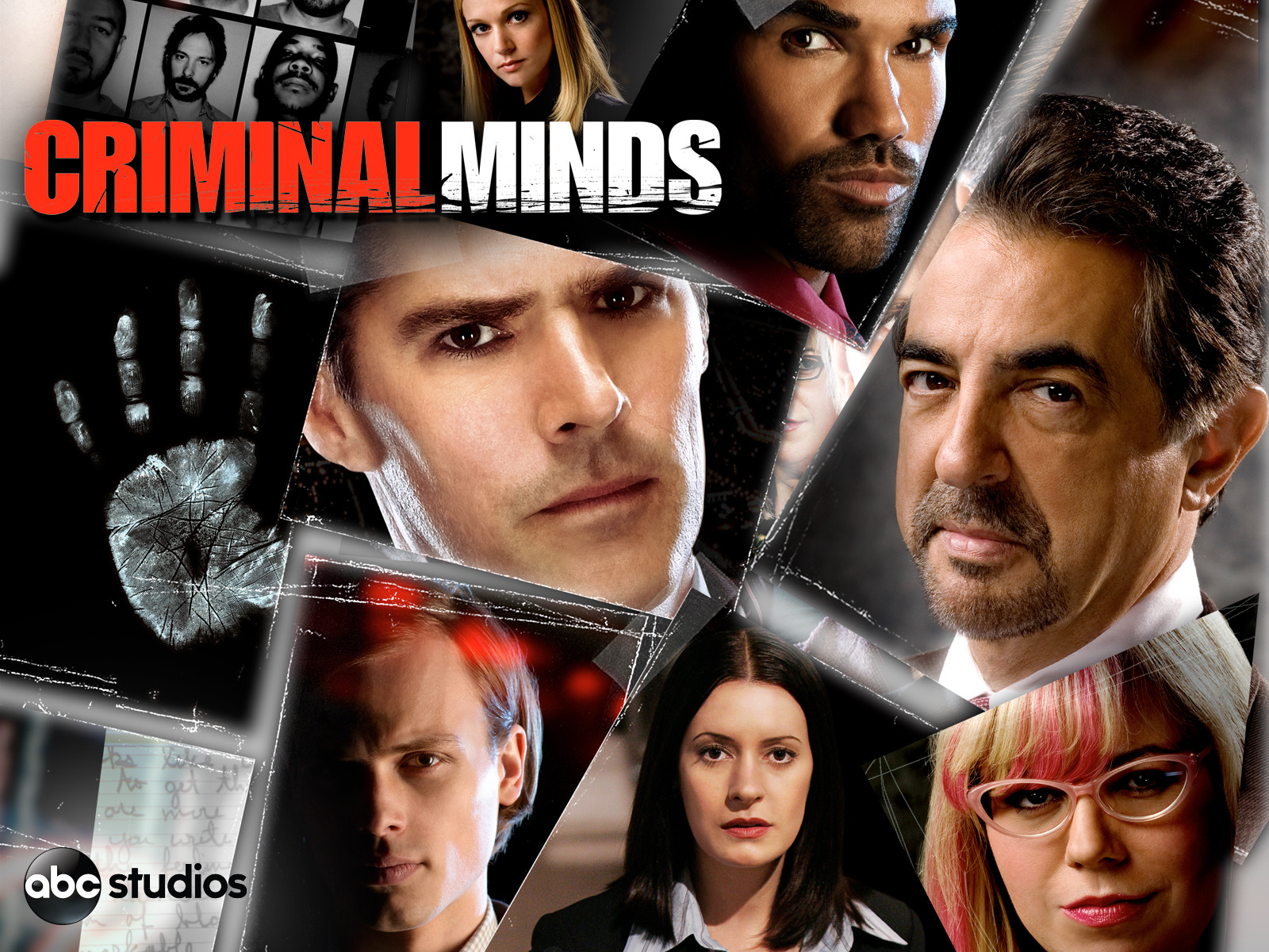 Prime Video Criminal Minds Season 4