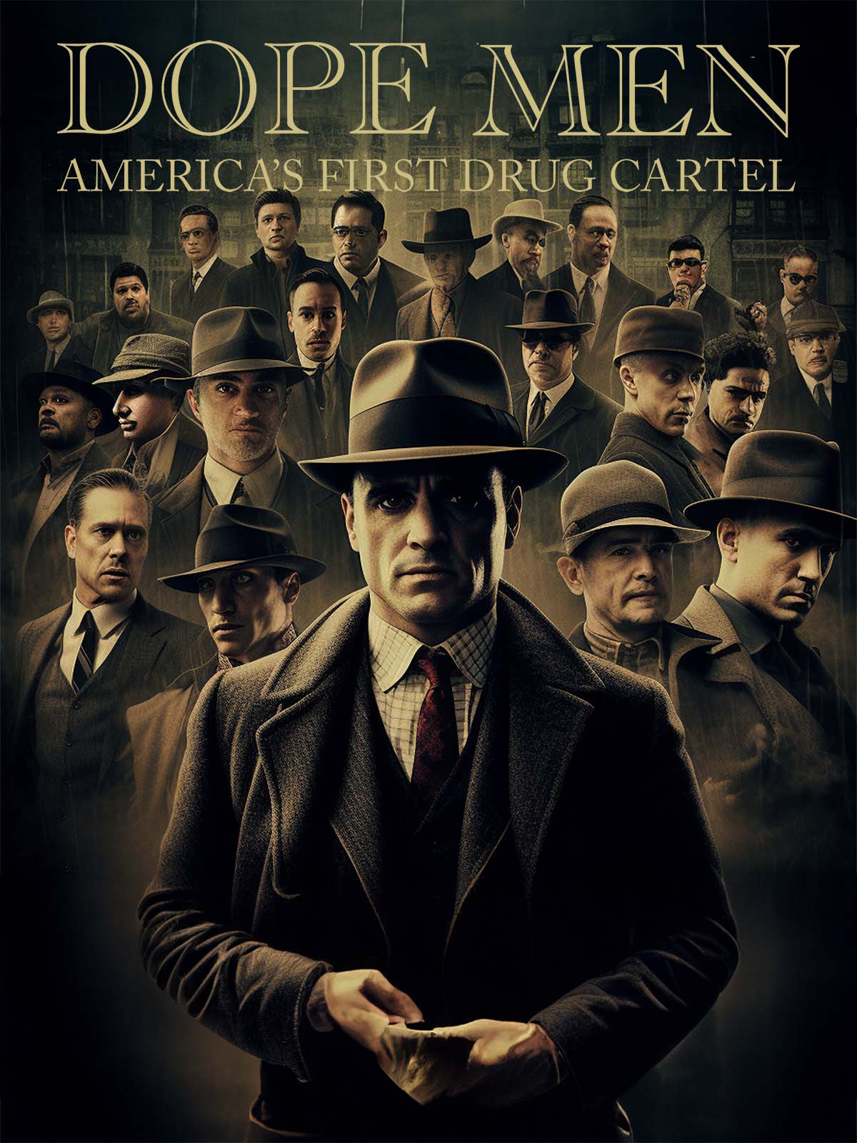 Prime Video Dope Men America's First Drug Cartel