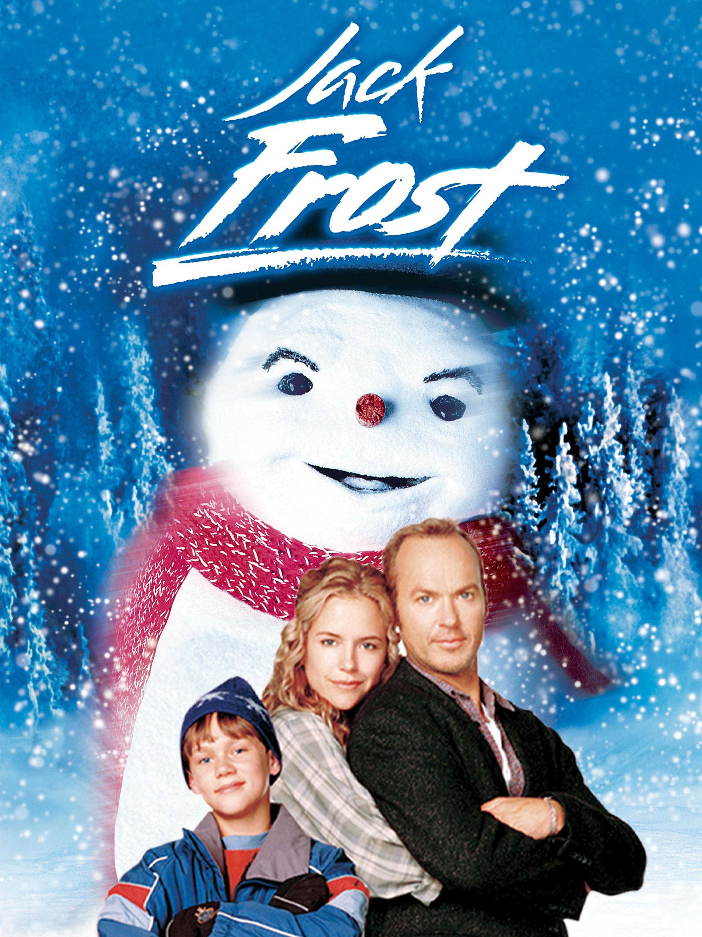 Prime Video Jack Frost
