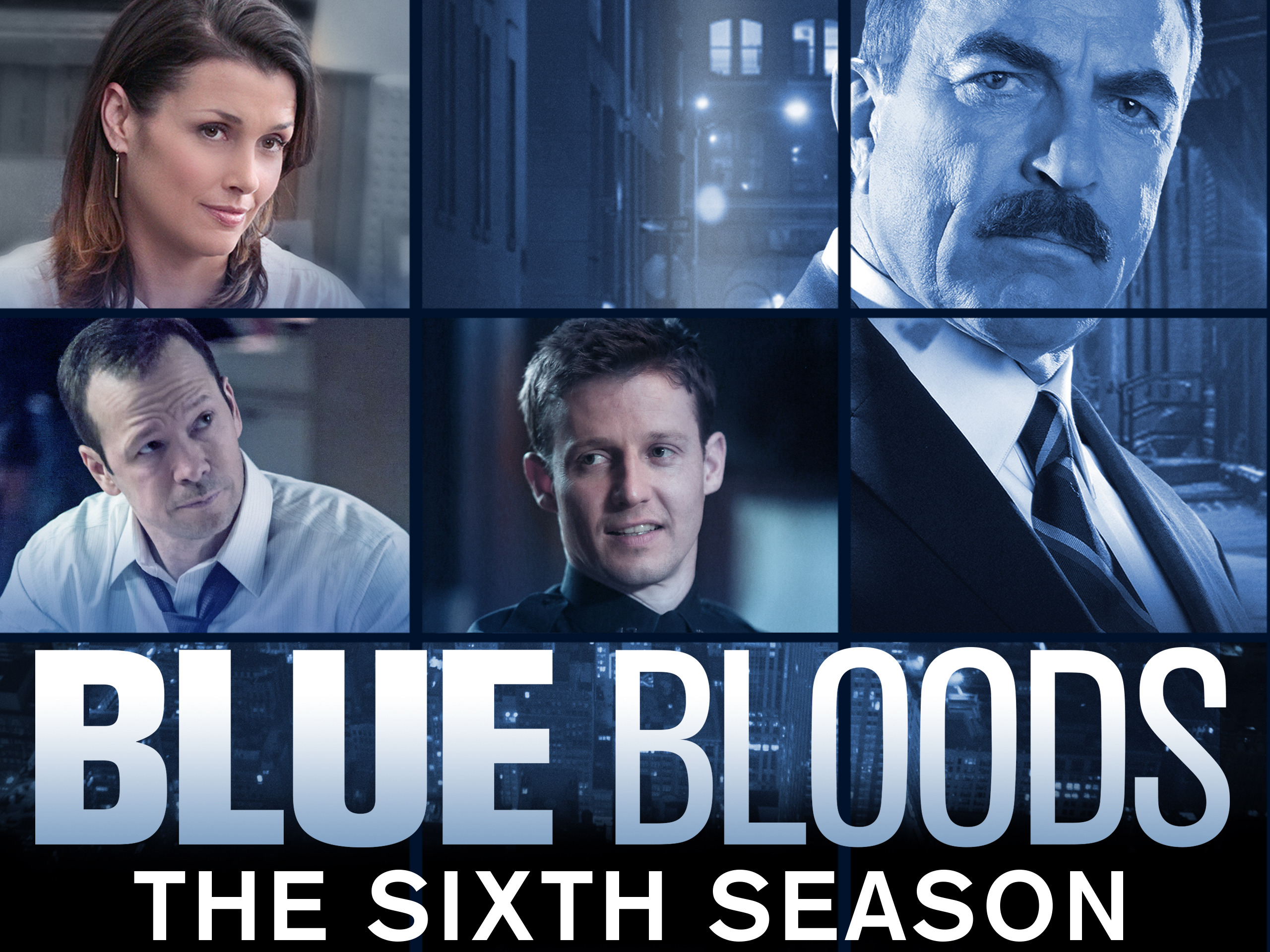 Prime Video: Blue Bloods - Season 6