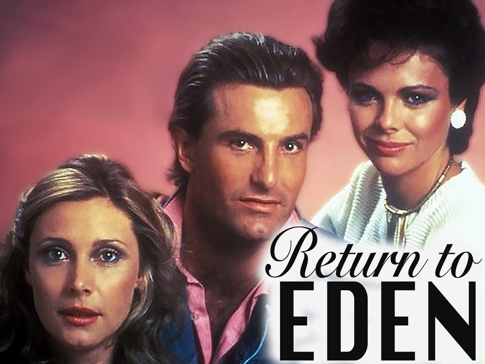 Prime Video Return to Eden